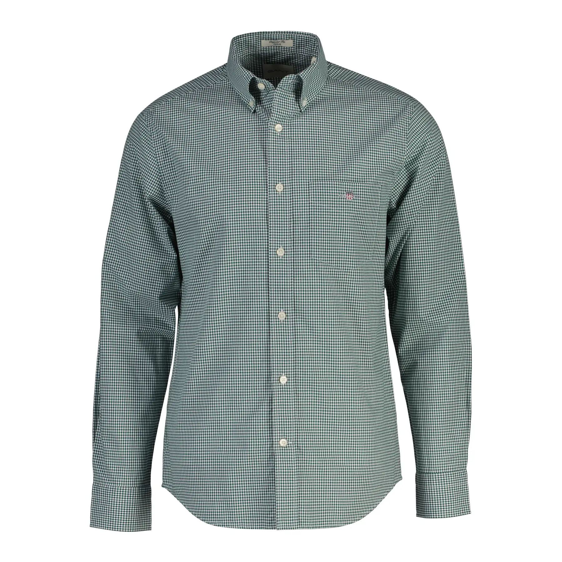 Langarmshirt Gant Classic Gingham