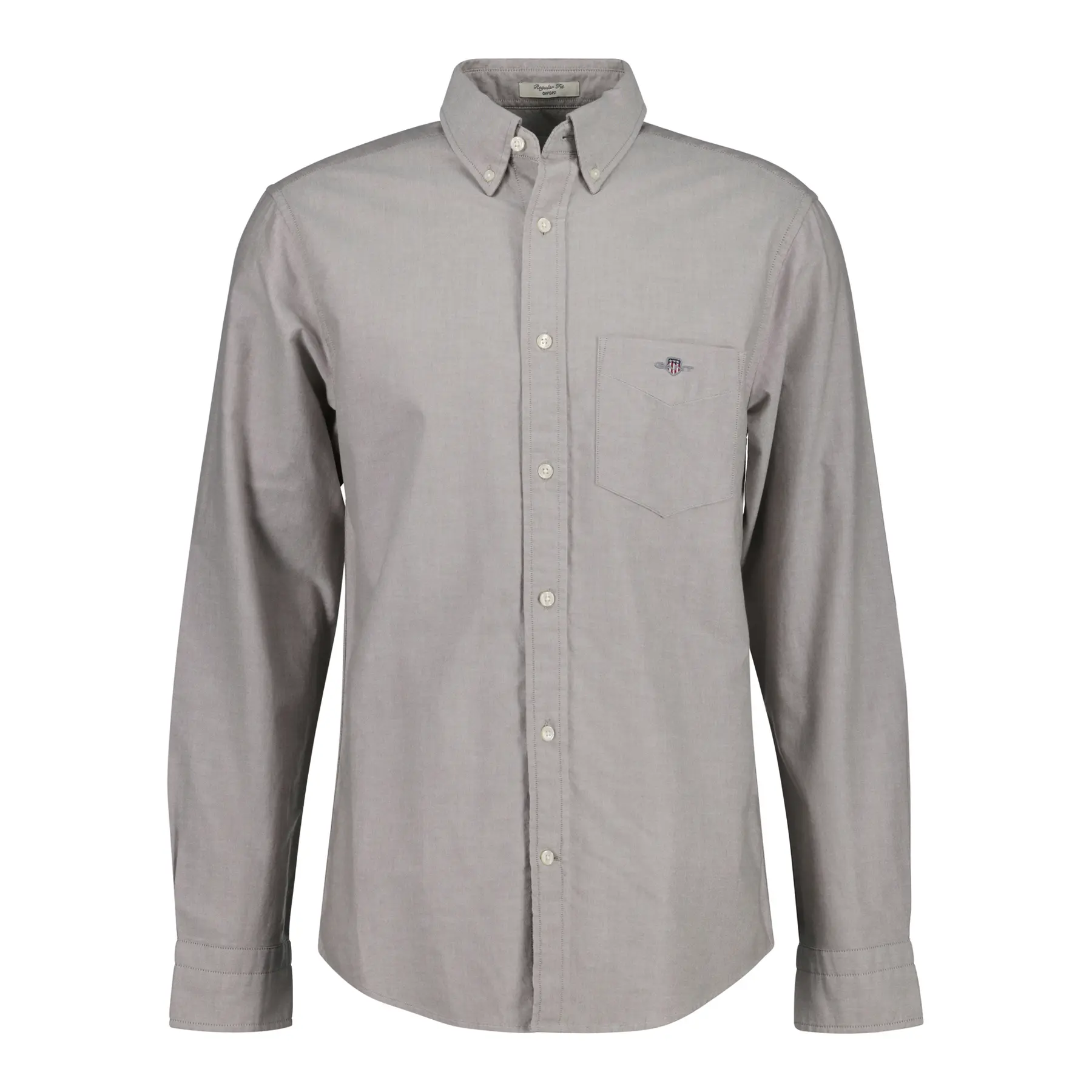 Langarmshirt Gant Classic Oxford