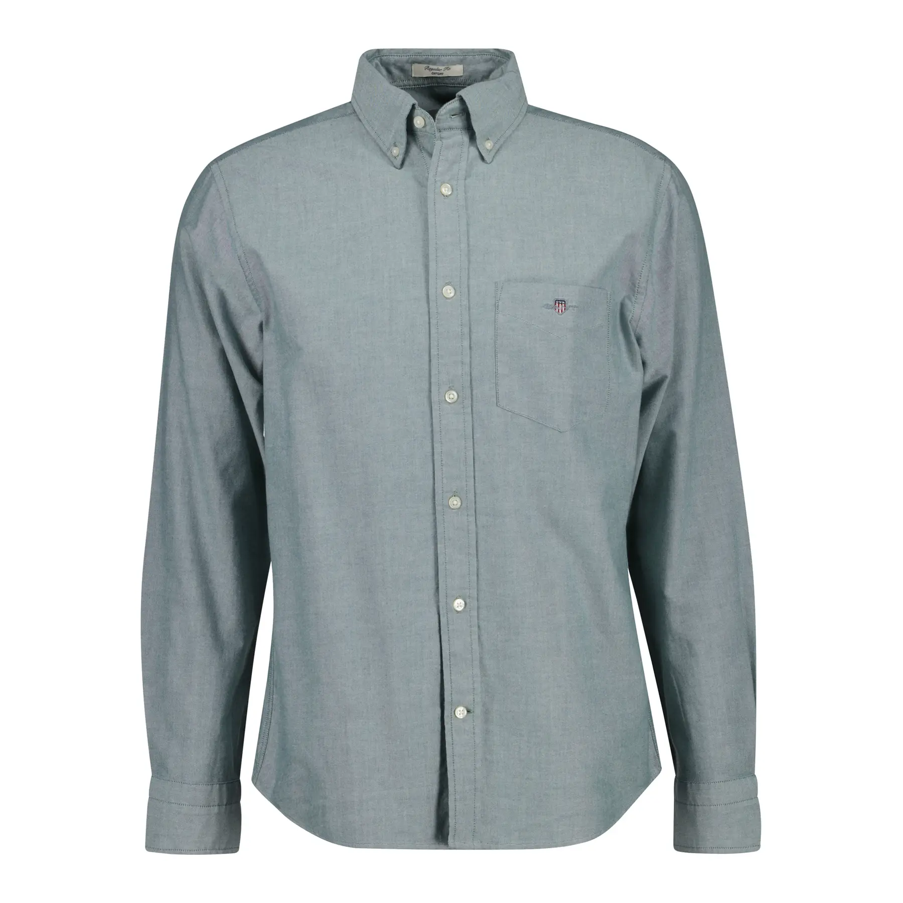 Shirt met lange mouwen Gant Classic Oxford