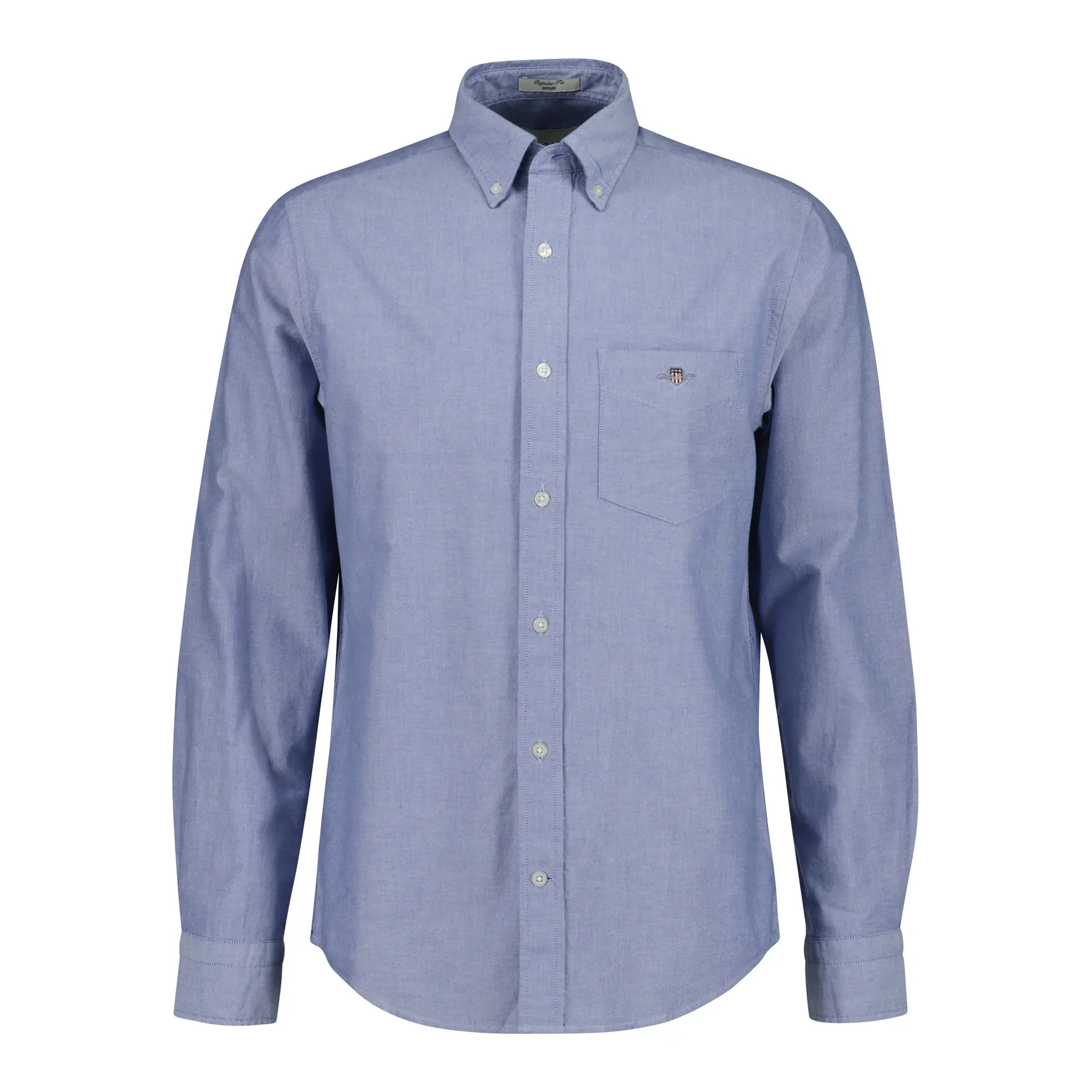 Langarmshirt Gant Classic Oxford