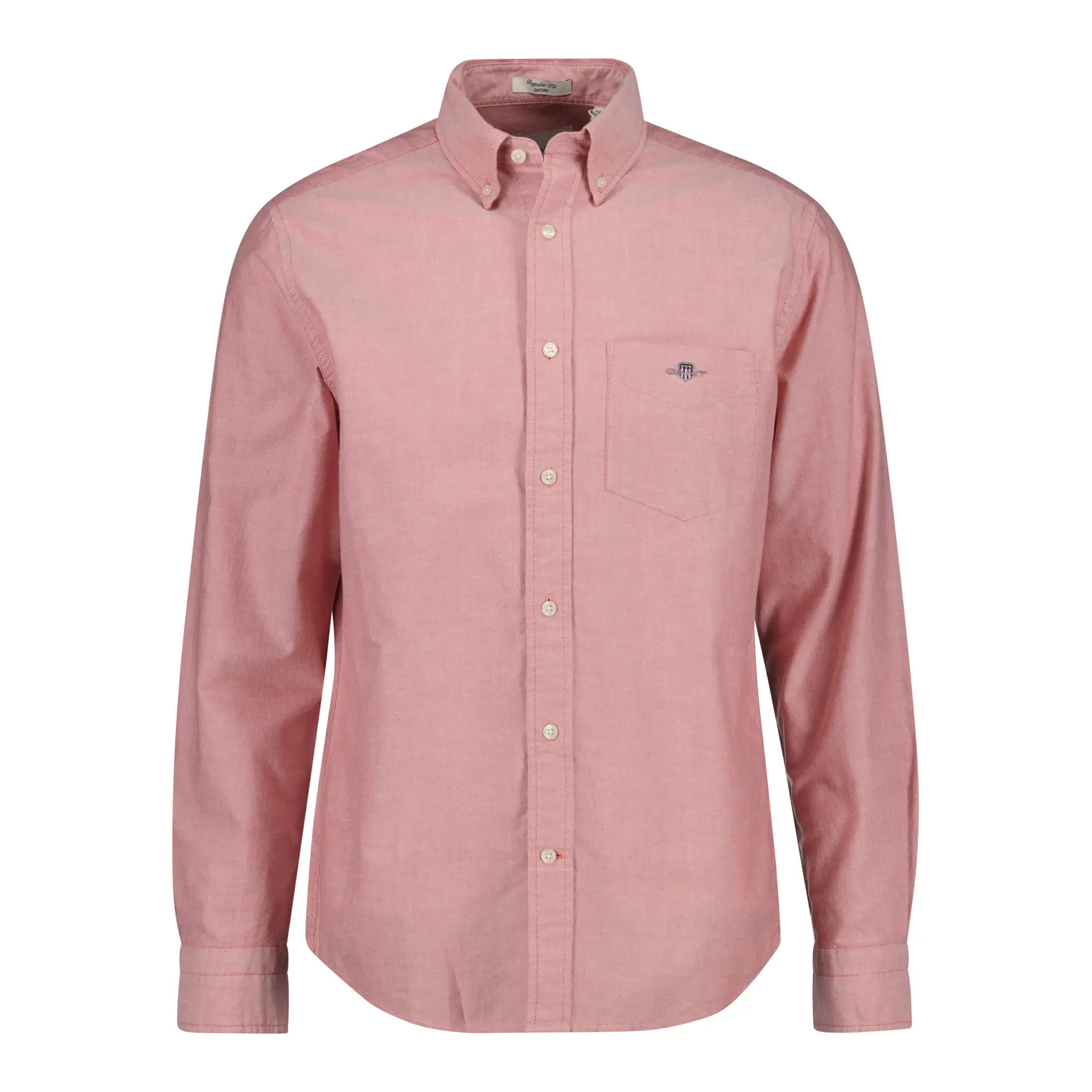 Langarmshirt Gant Classic Oxford