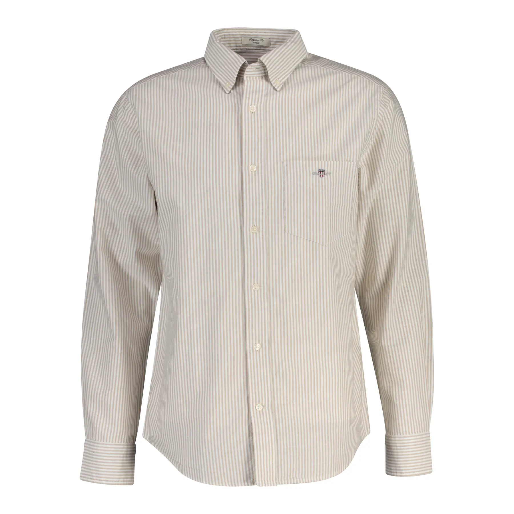 Langarmshirt Gant Classic Oxford stripe