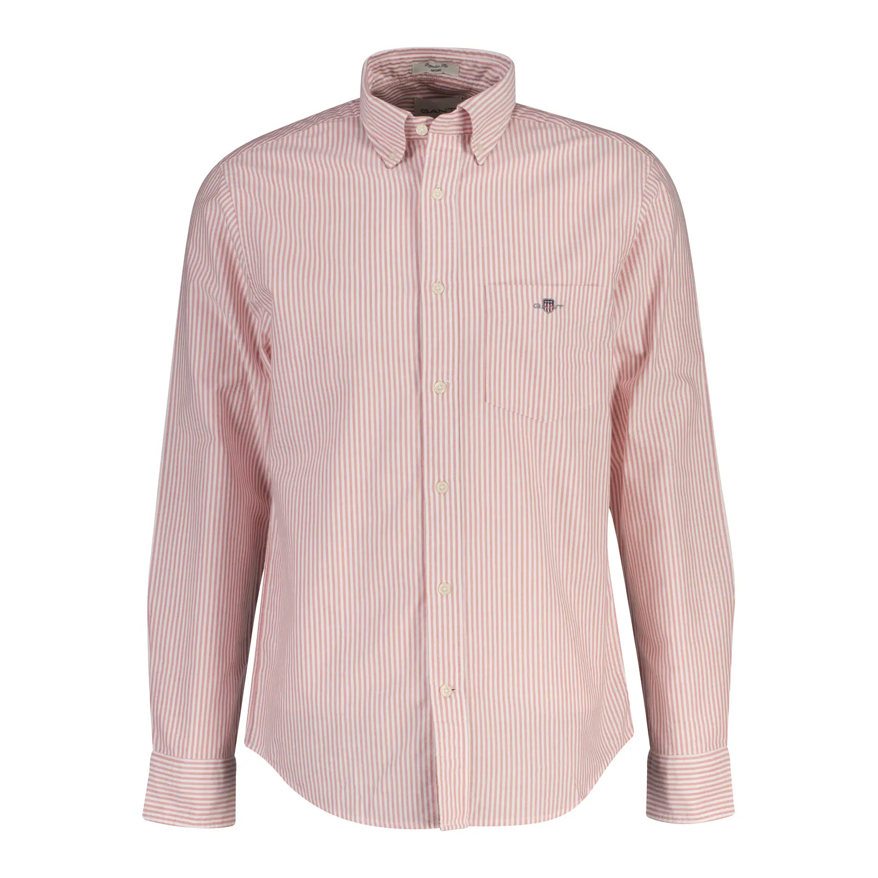 Langarmshirt Gant Classic Oxford stripe
