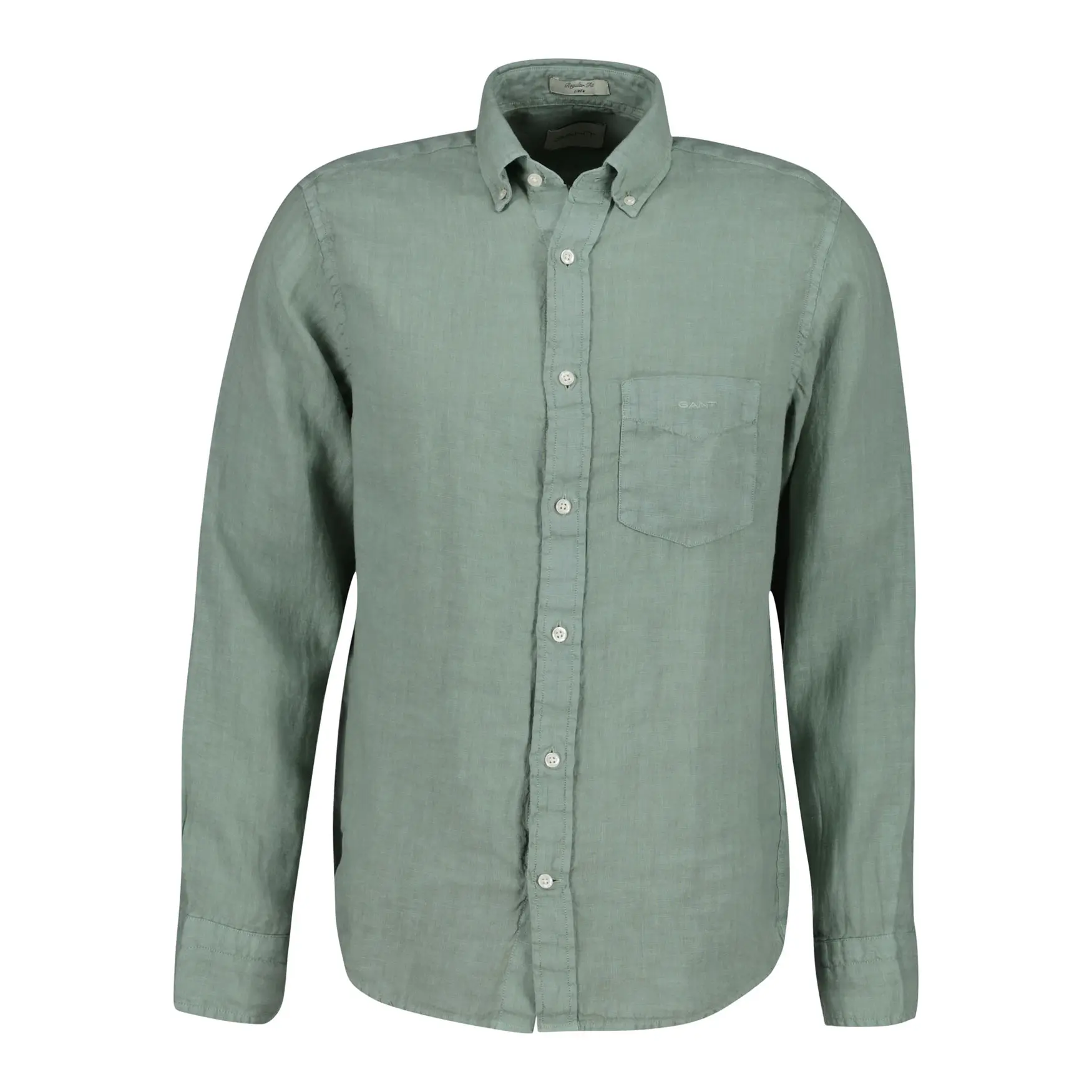 7325708646859 - Langarmshirt Regular Garment-Dyed