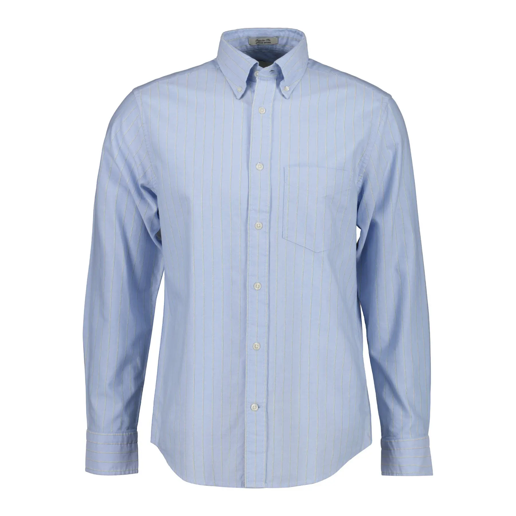 Gestreepte lange mouwen blouse Gant Archive Oxford