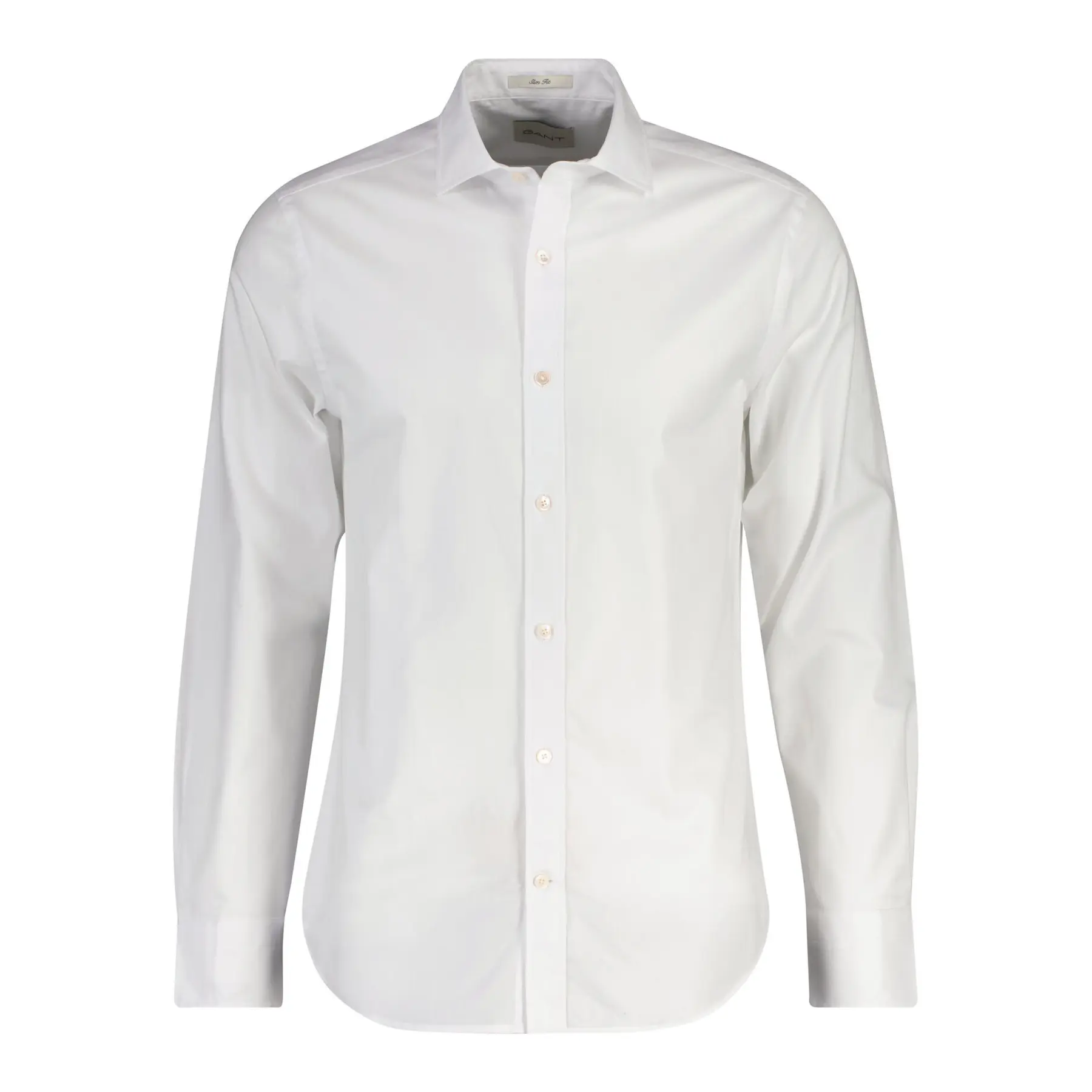 Langarmhemd aus Twill Gant