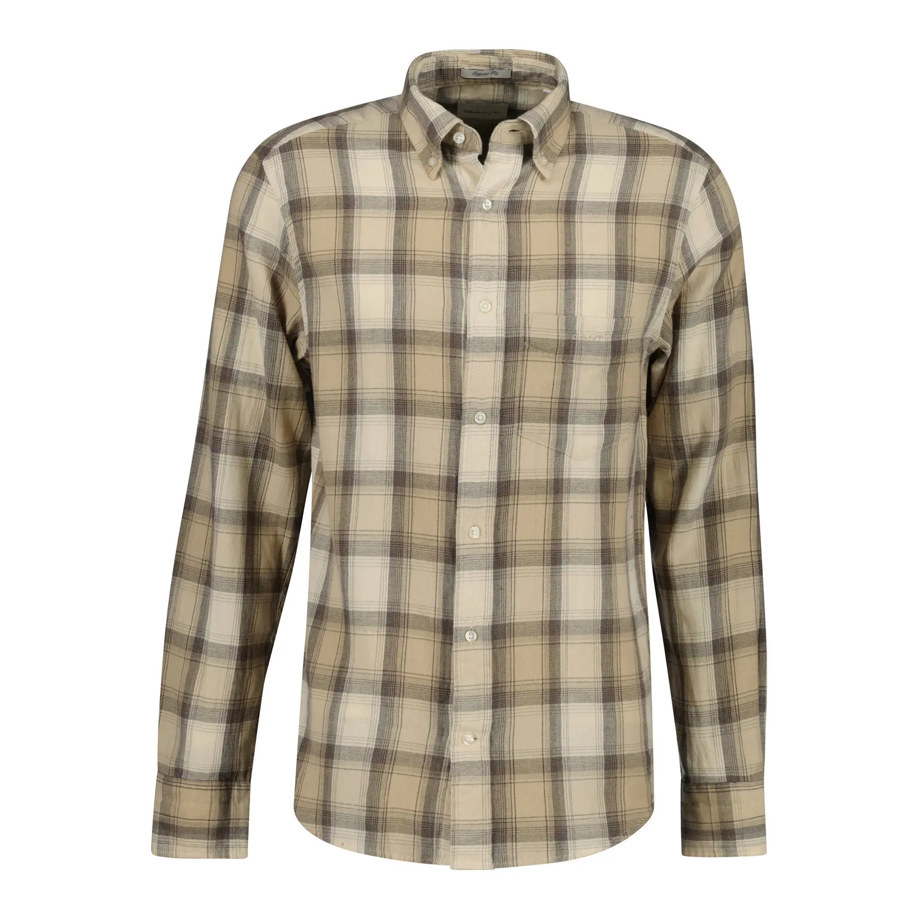 Shirt met lange mouwen Gant Reg Windblown