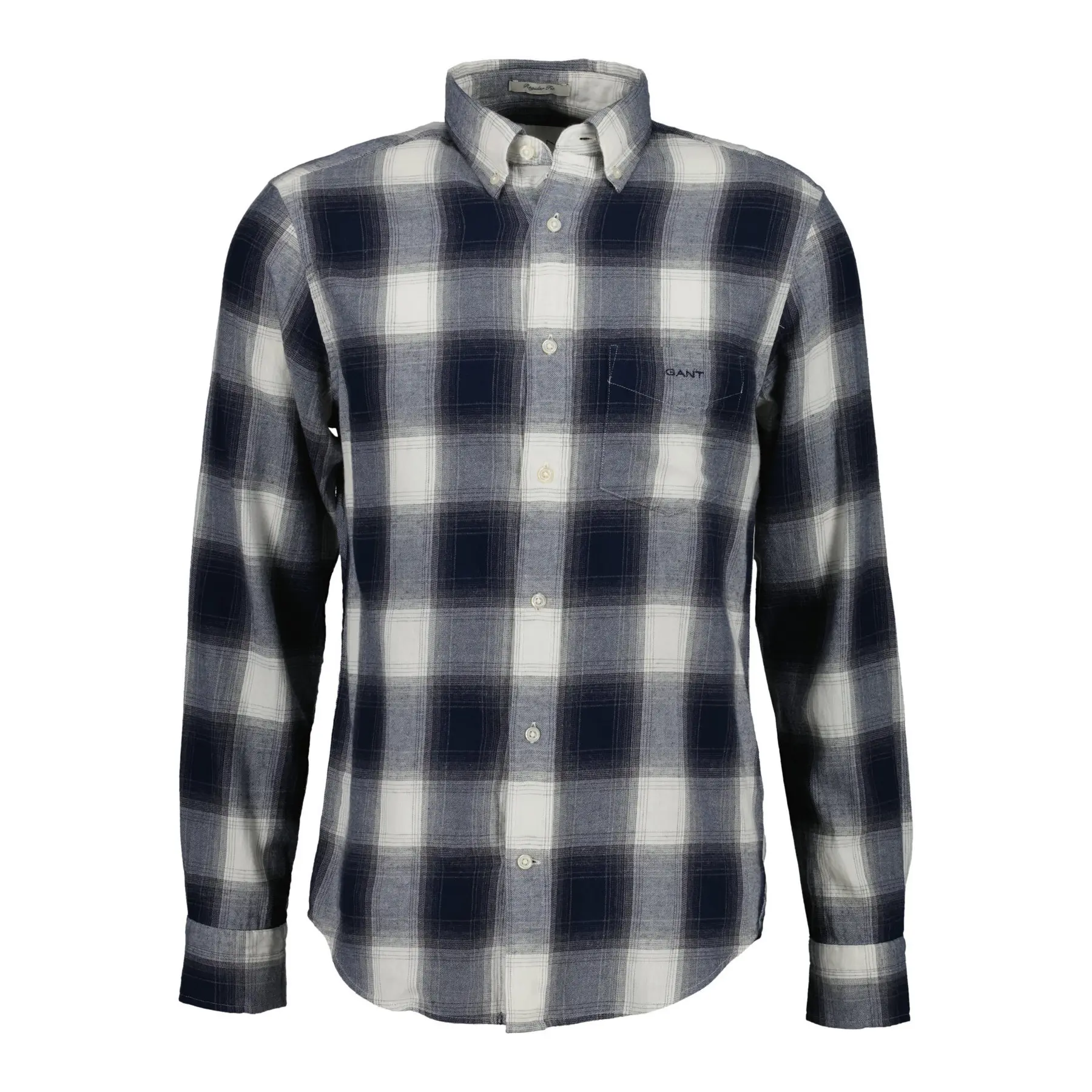 Shirt met lange mouwen Gant Reg Windblown