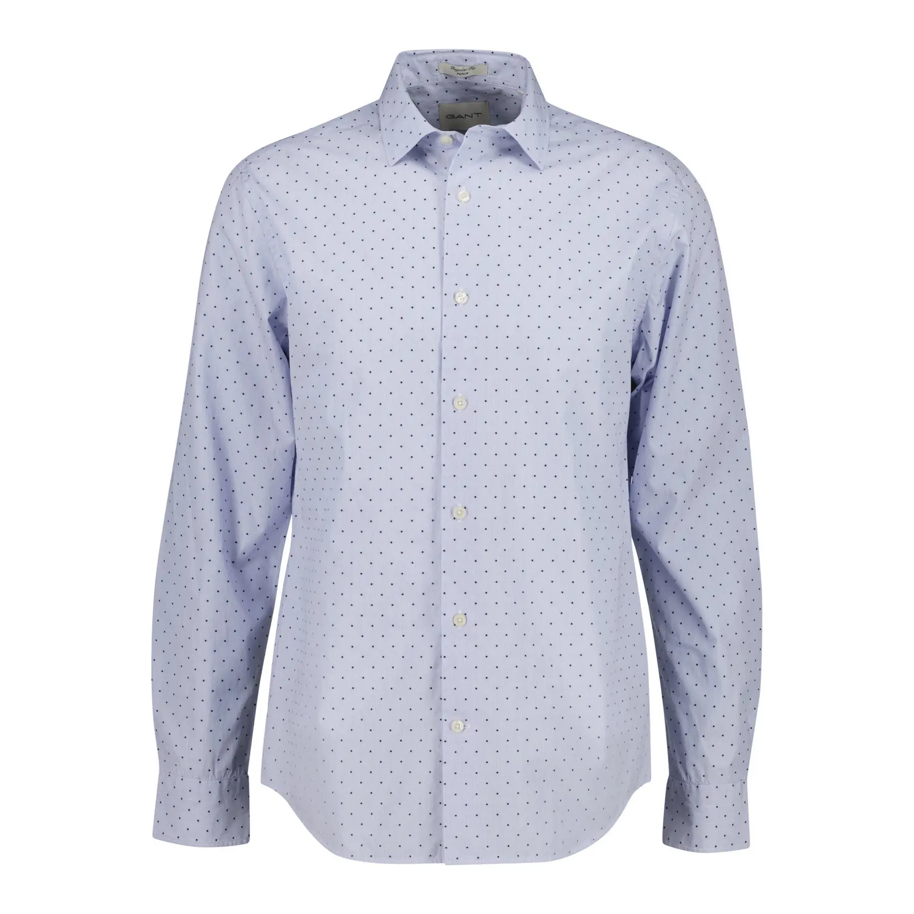 Shirt met lange mouwen Gant Fil