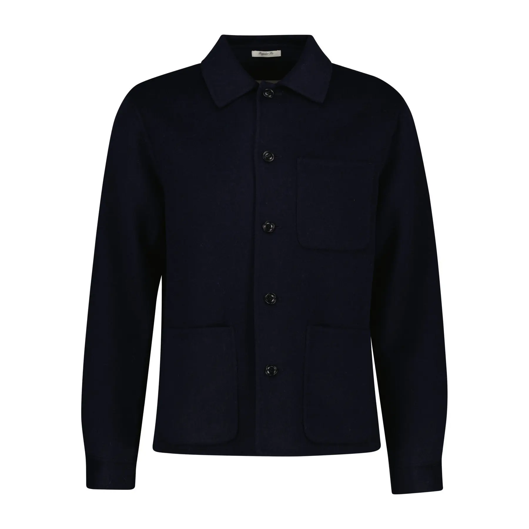 Überhemd Gant Handstitched