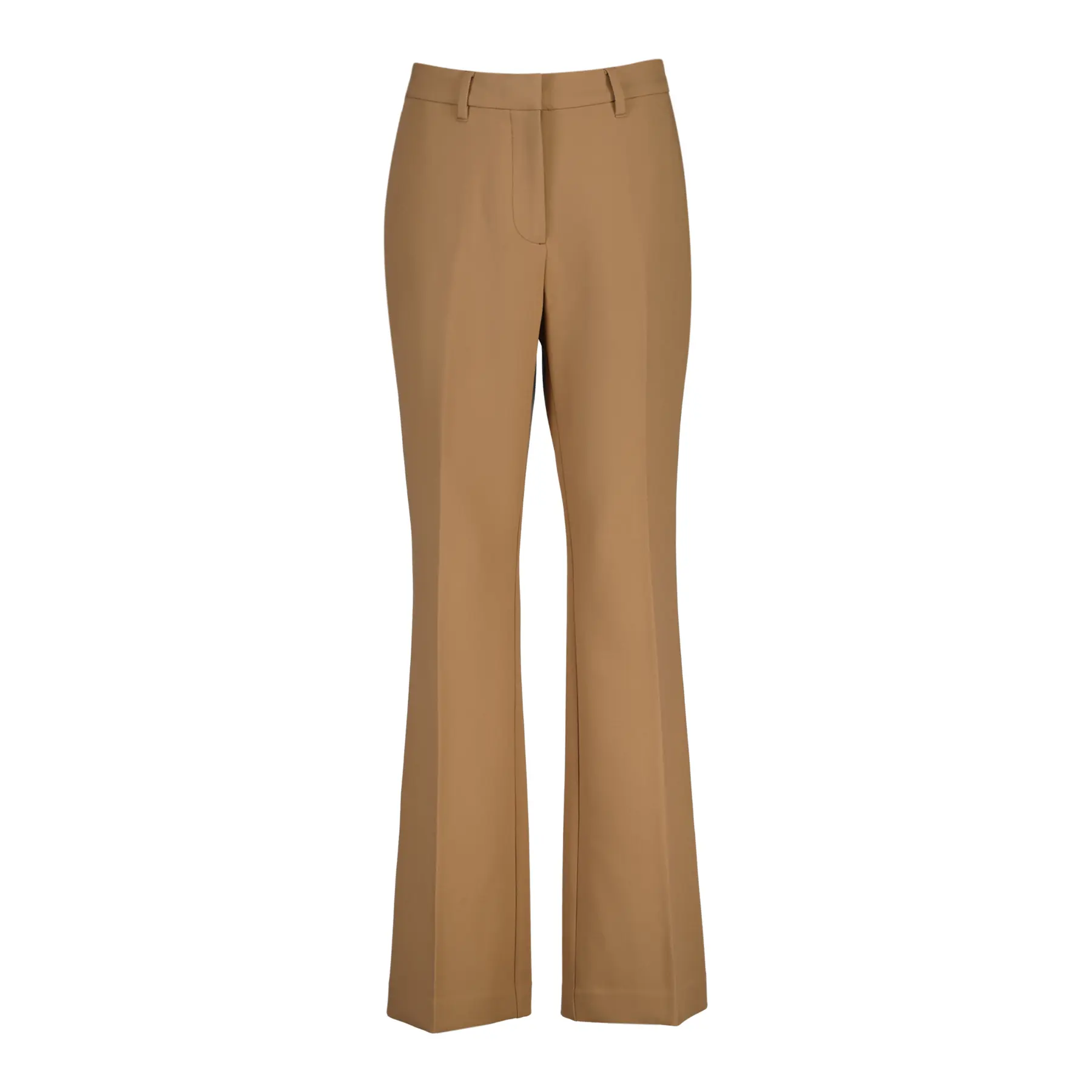 Pantaloni slim donna  Flared