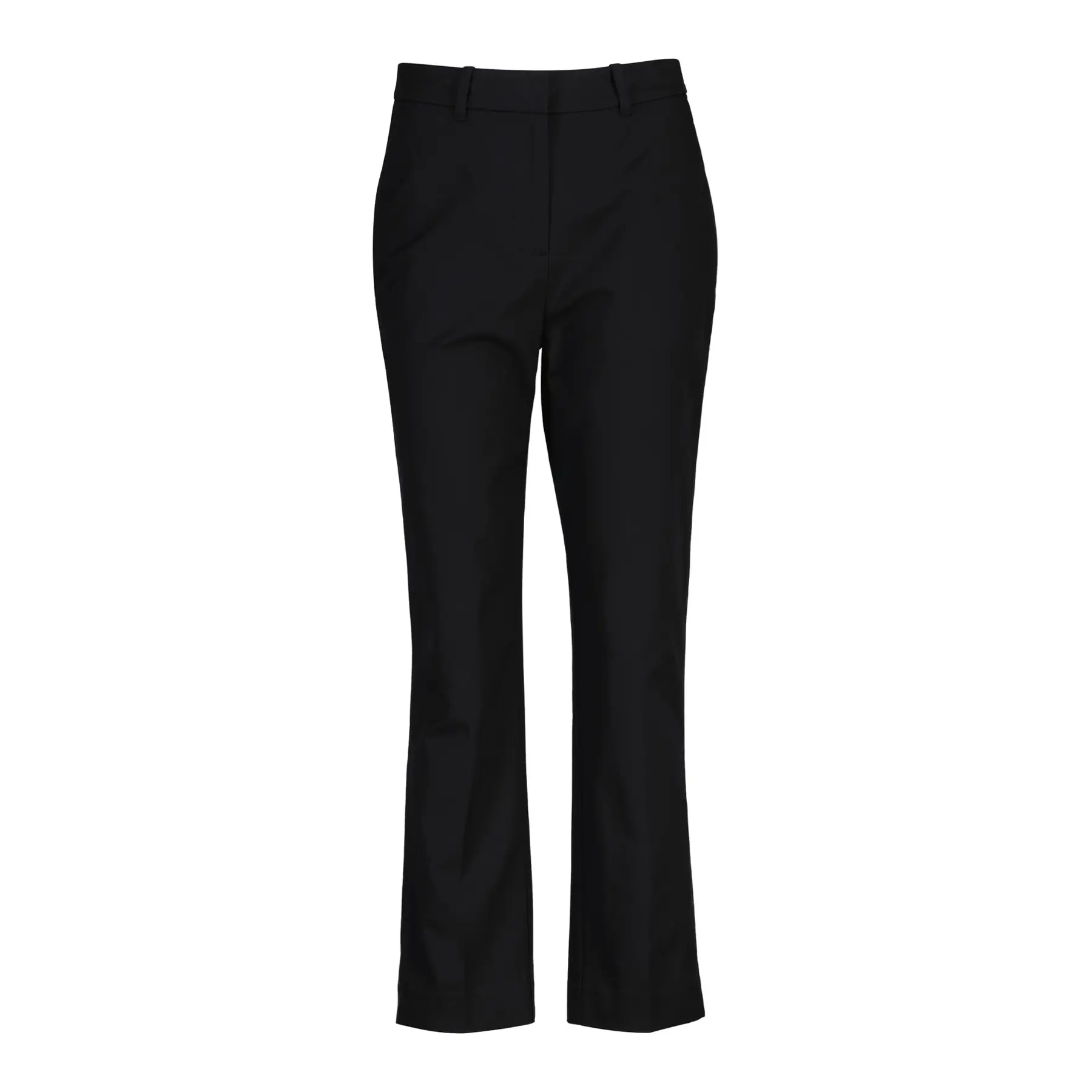 Gant Women's Noir Slim Trousers