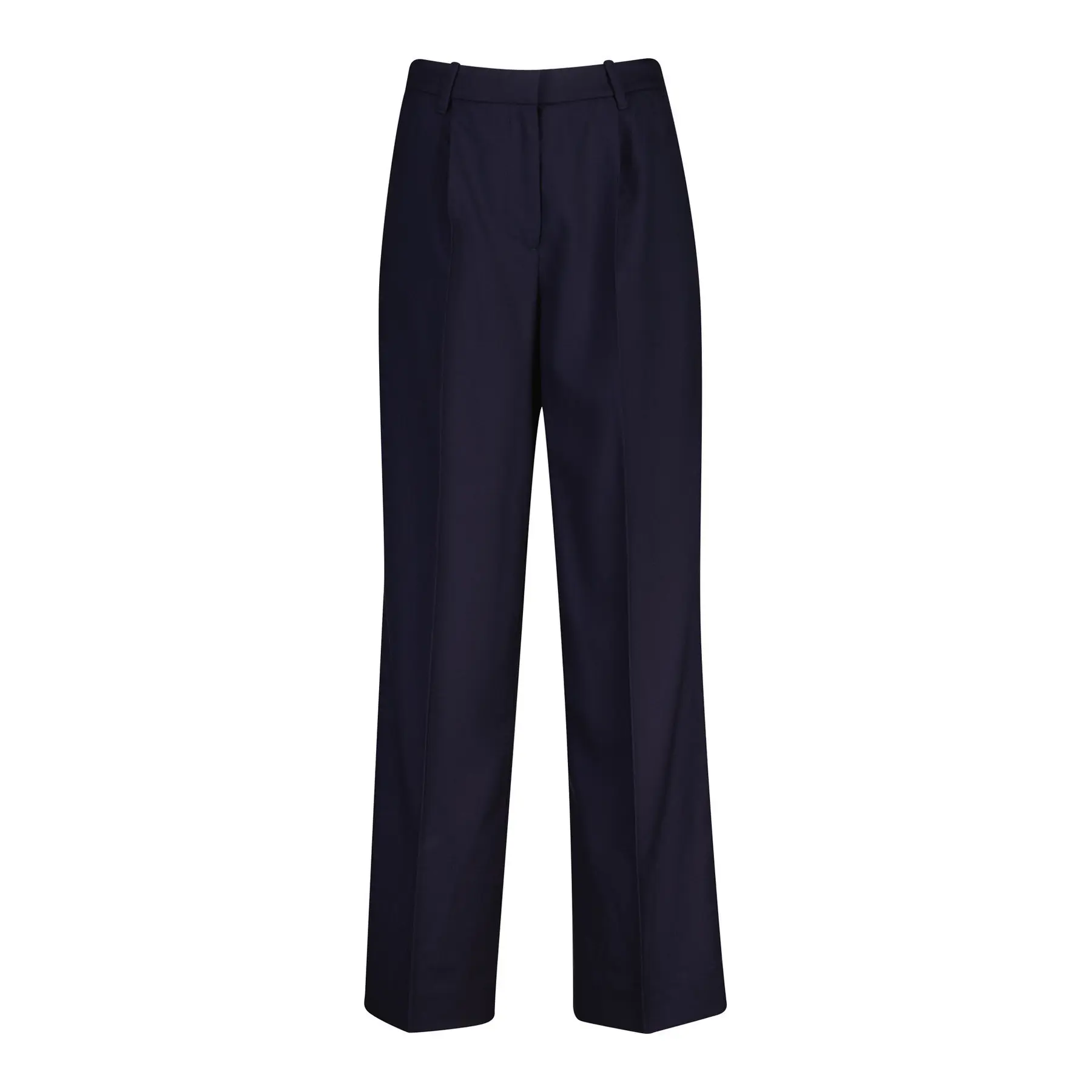 Pantaloni di lana da donna
