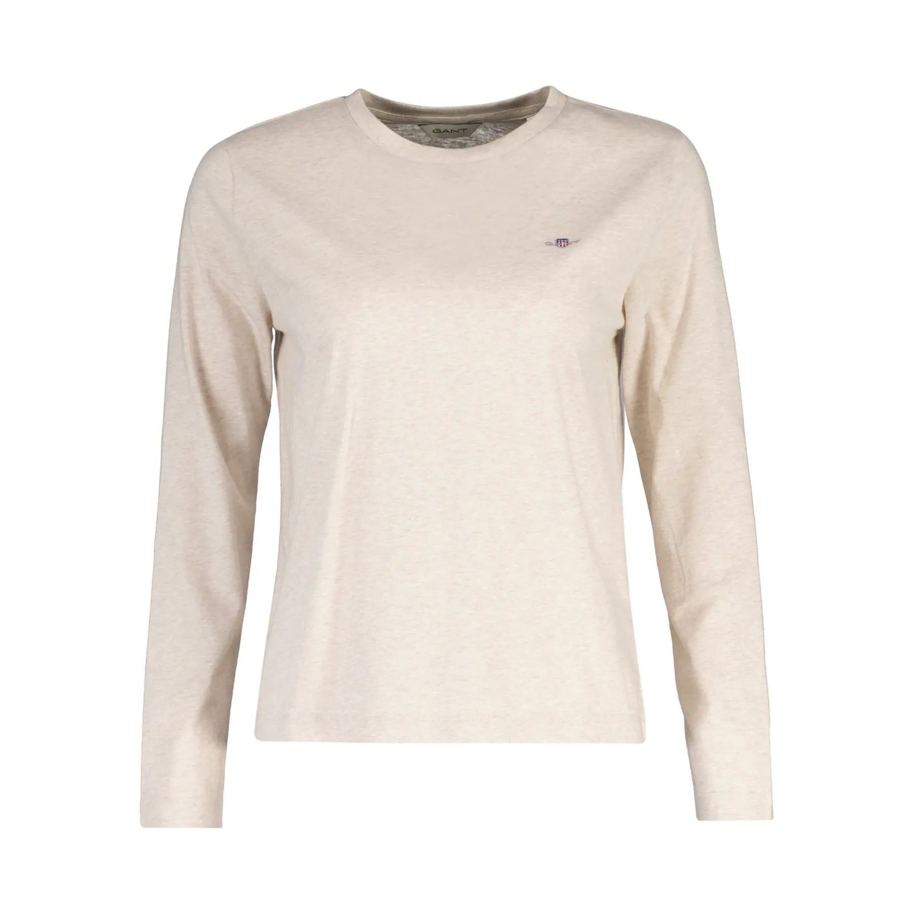 T-shirt regular maniche lunghe donna  Shield