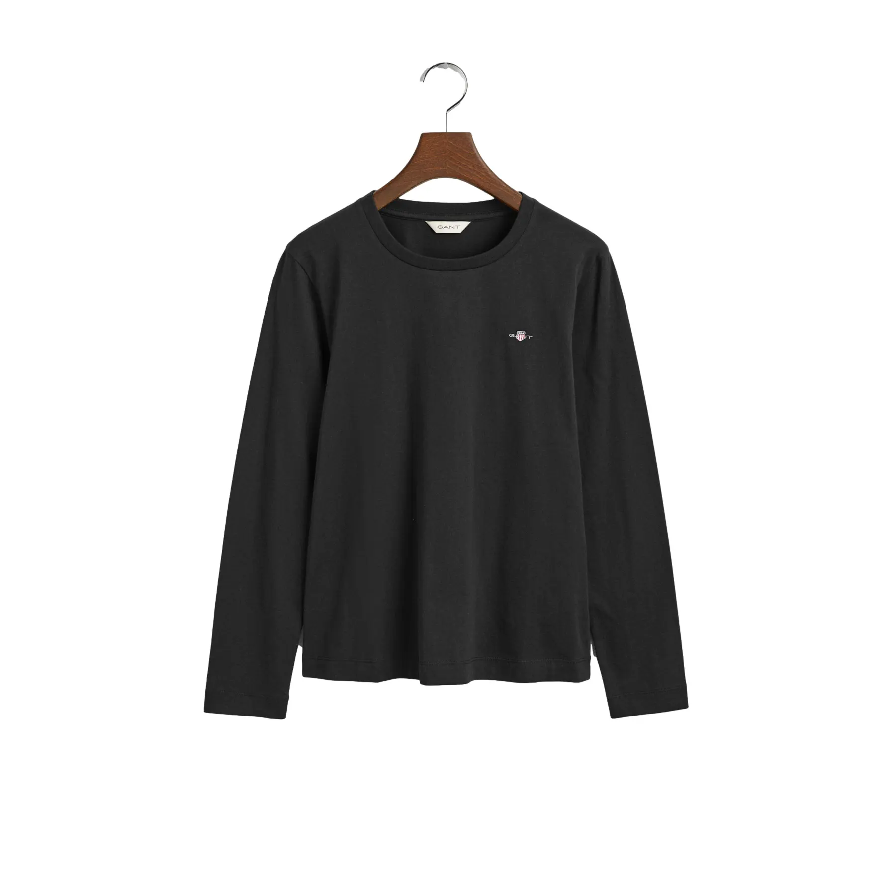 T-shirt regular maniche lunghe donna  Shield