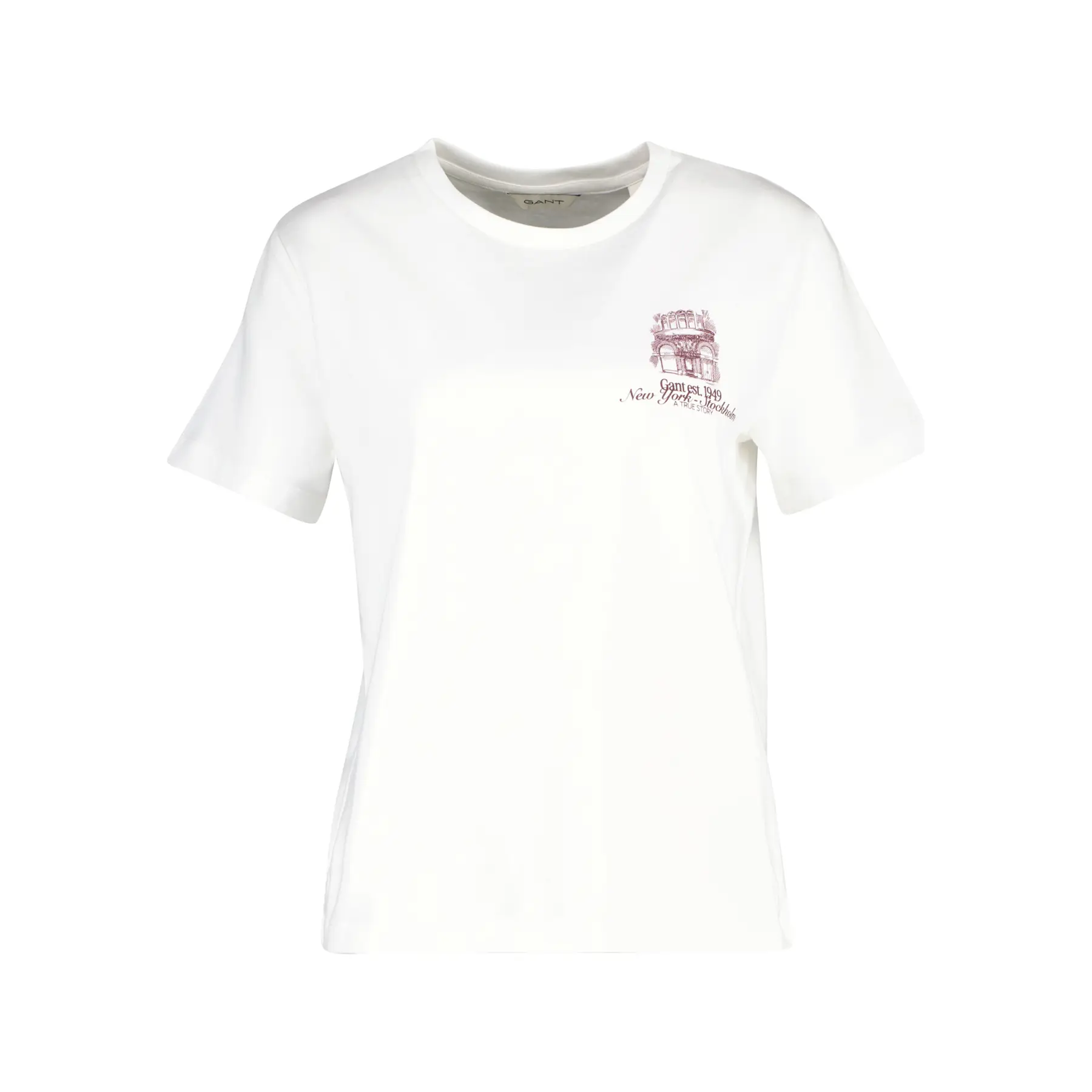 T-shirt regolare donna  Graphic