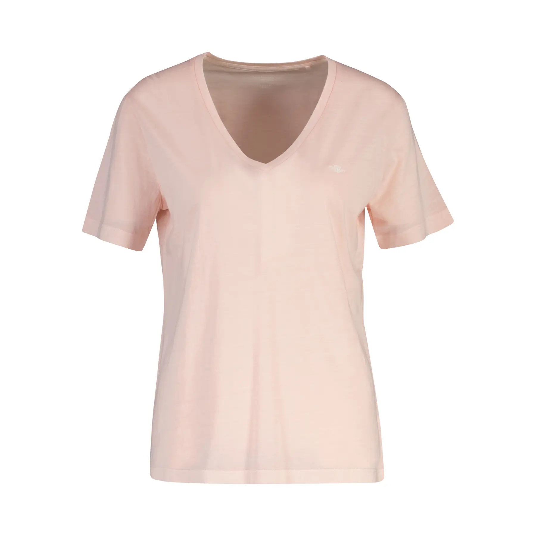 T-shirt da donna con scollo a V  Shield