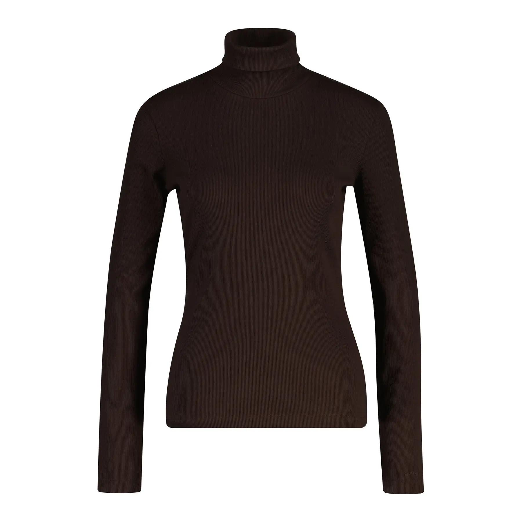 Geribde bretonne col roulé dames Gant