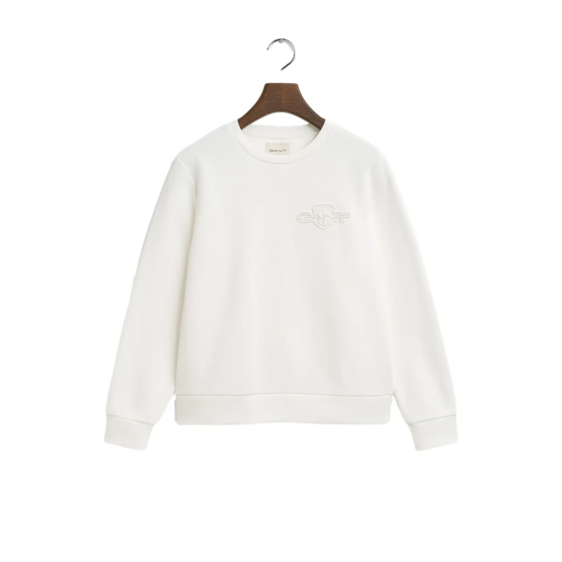 Regulärer Pullover Damen Gant Tonal Shield