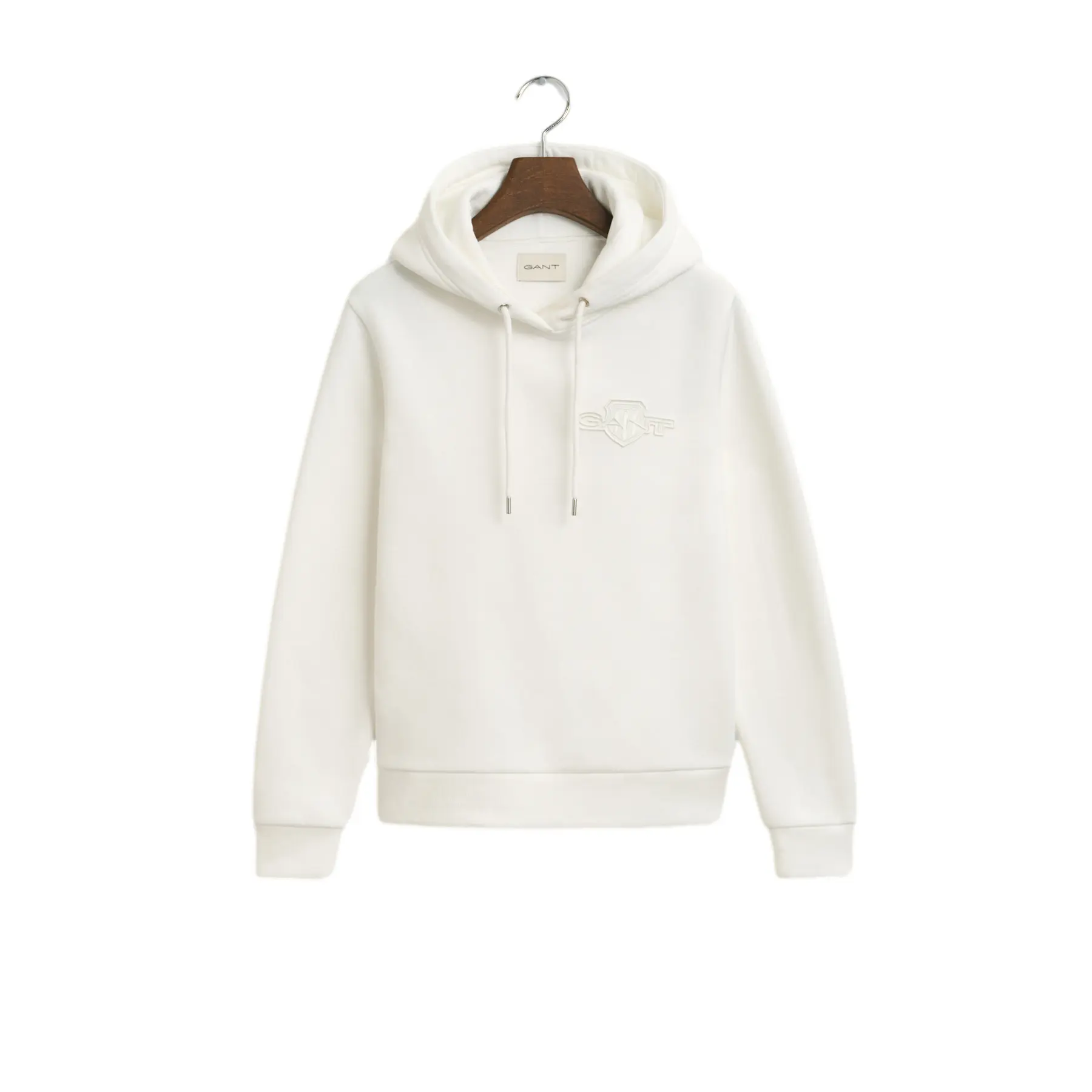 Damen Hoodie Regular Gant Tonal Shield