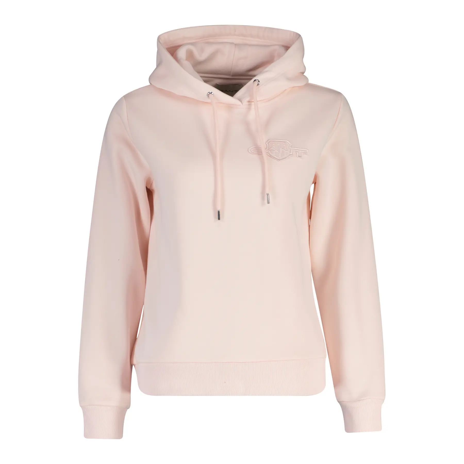 Damen Hoodie Regular Gant Tonal Shield