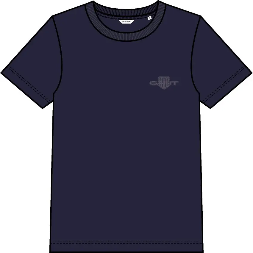 T-shirt regolare donna  Tonal Shield