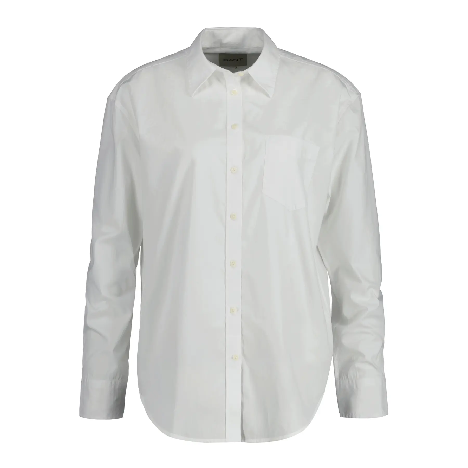 Camicia in popeline donna  Rel Classic