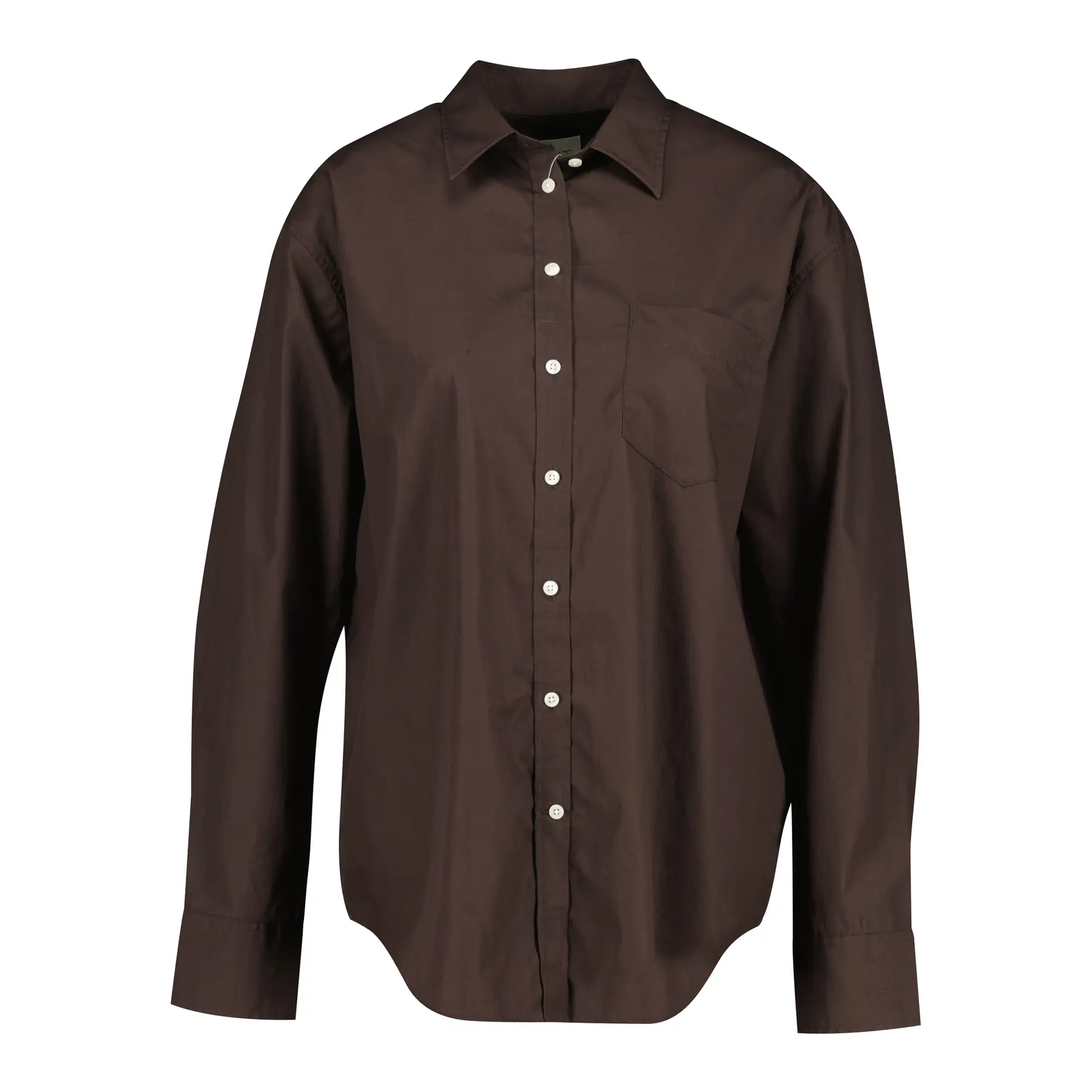 Camicia in popeline donna  Rel Classic