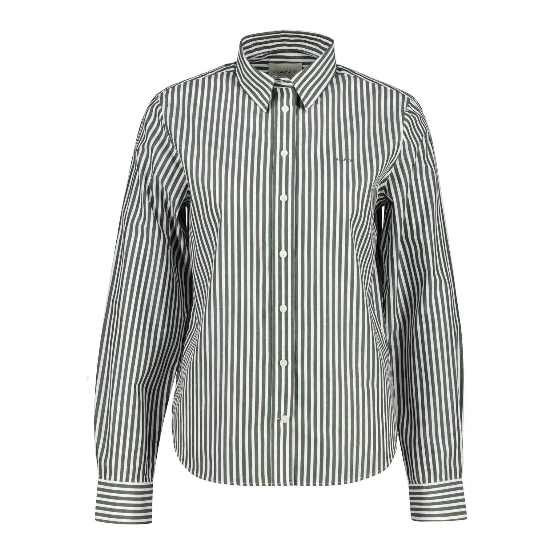 Blusa regular in popeline donna  Classic