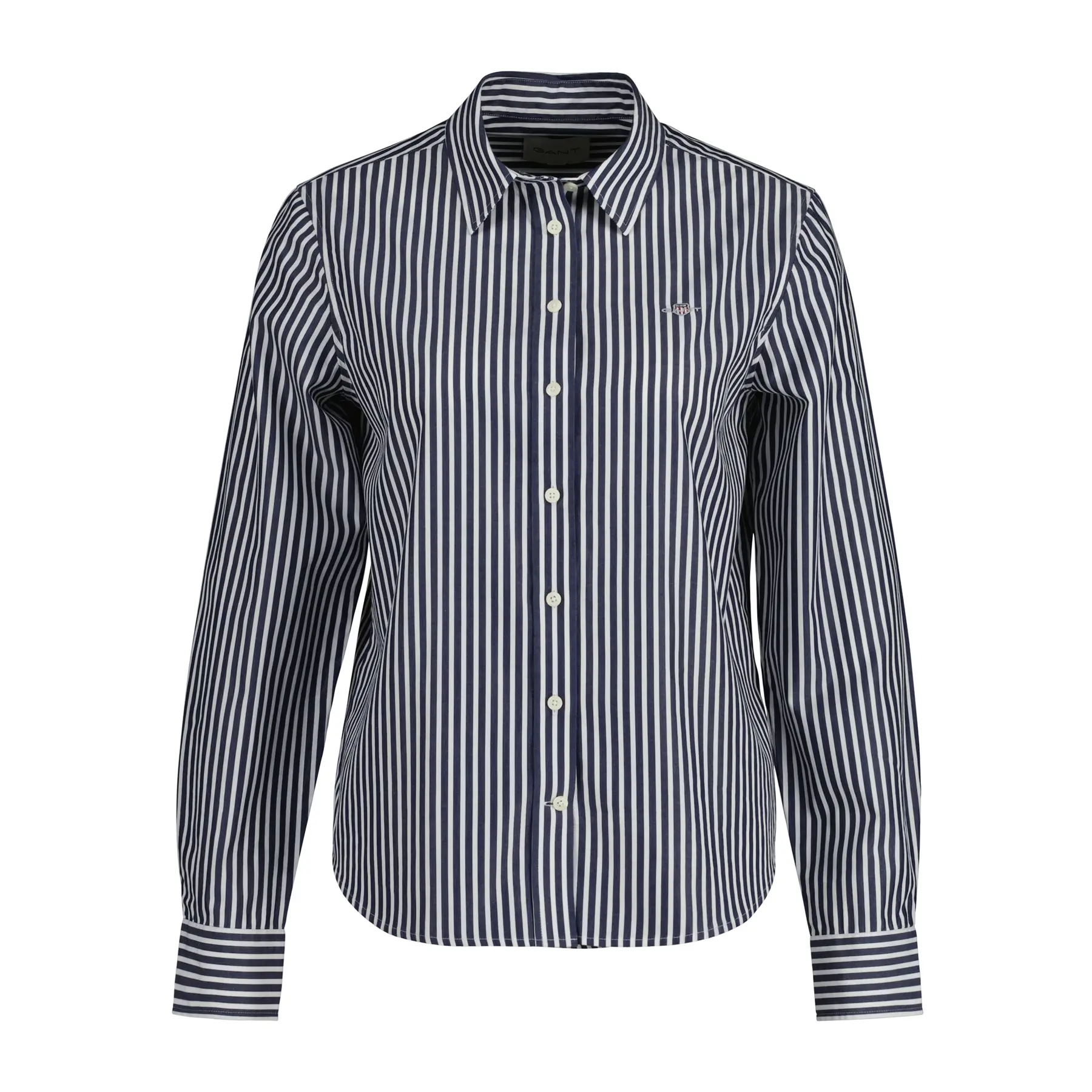 Camicia a righe da donna  Classic