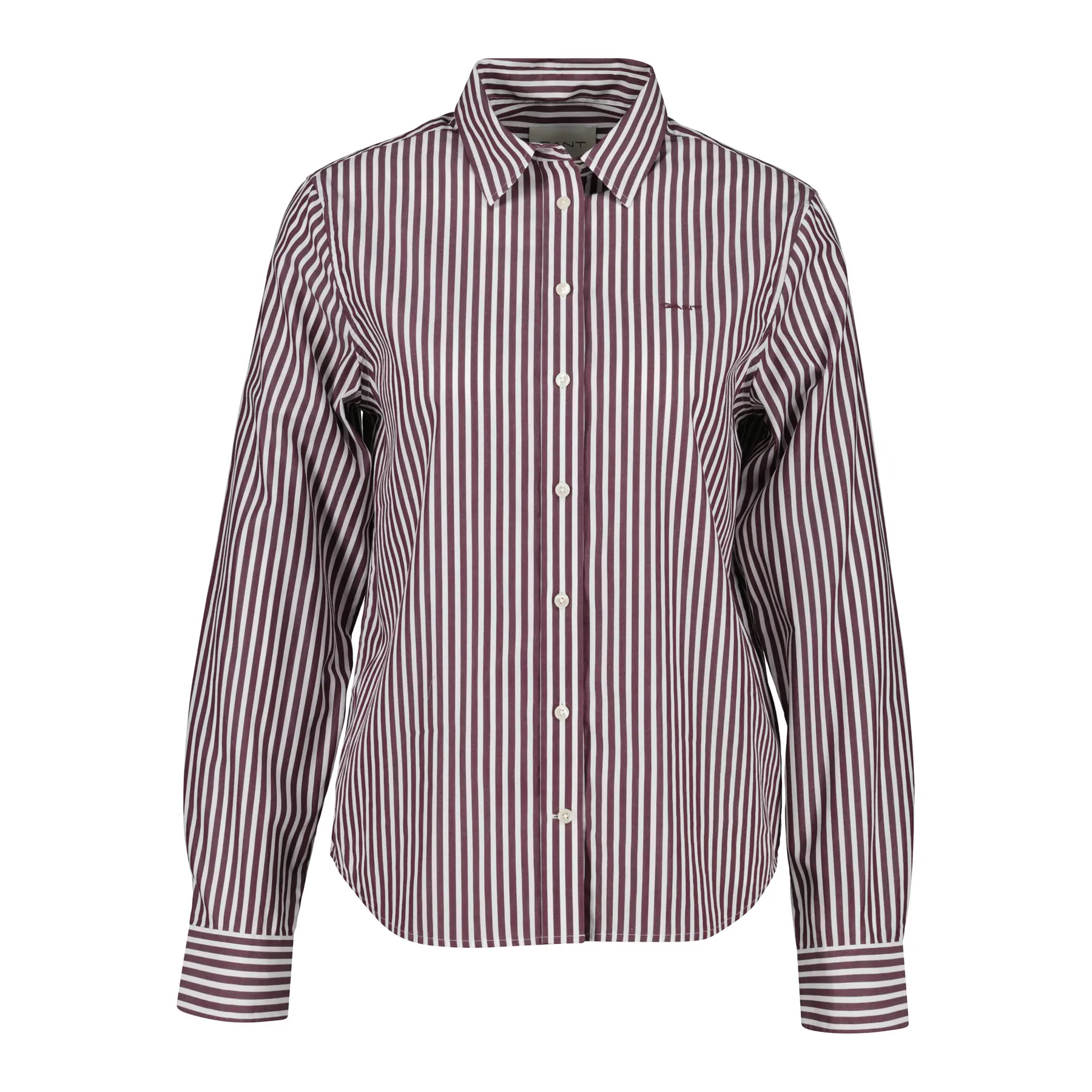 Blusa regular in popeline donna  Classic