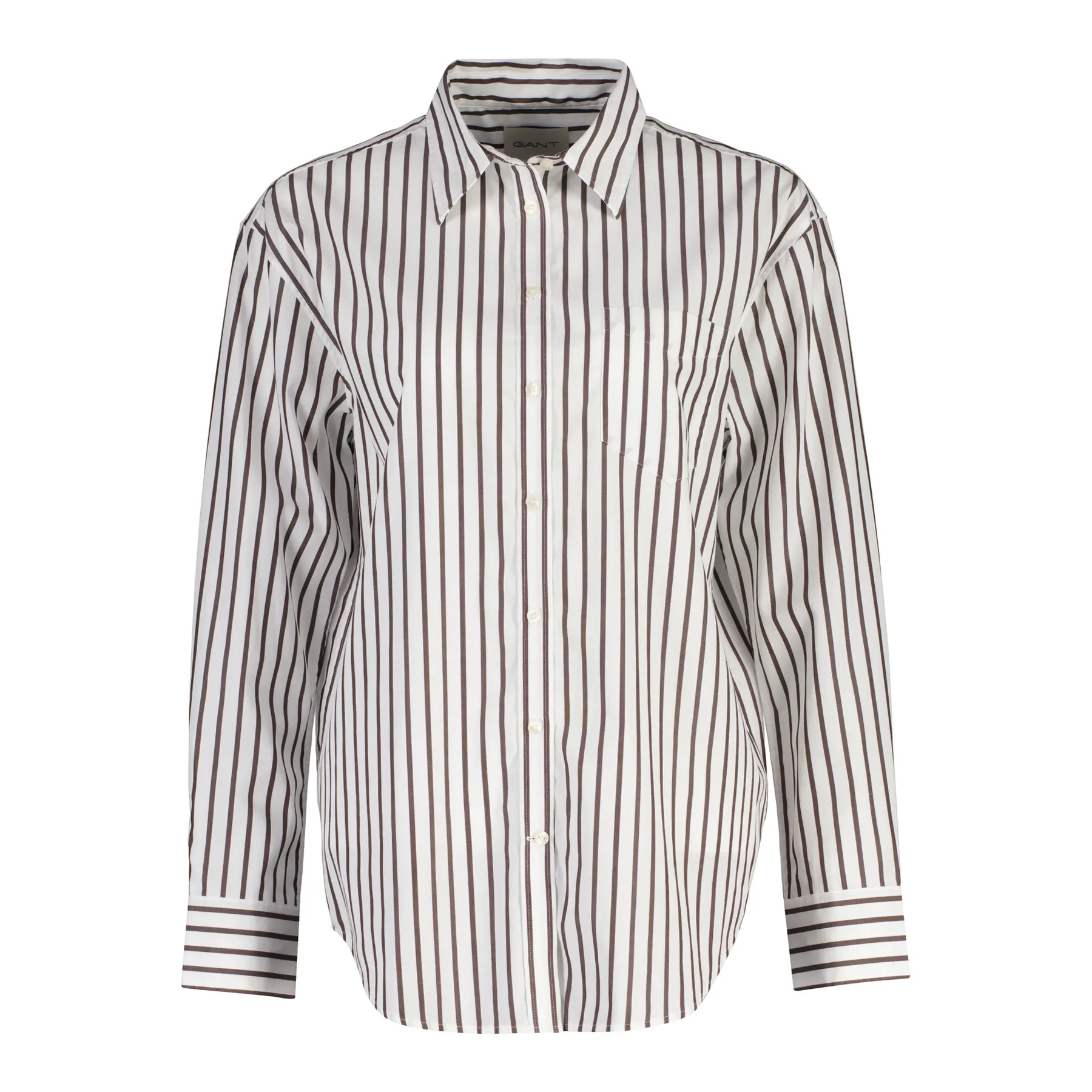 Camicia in popeline donna  Rel Classic