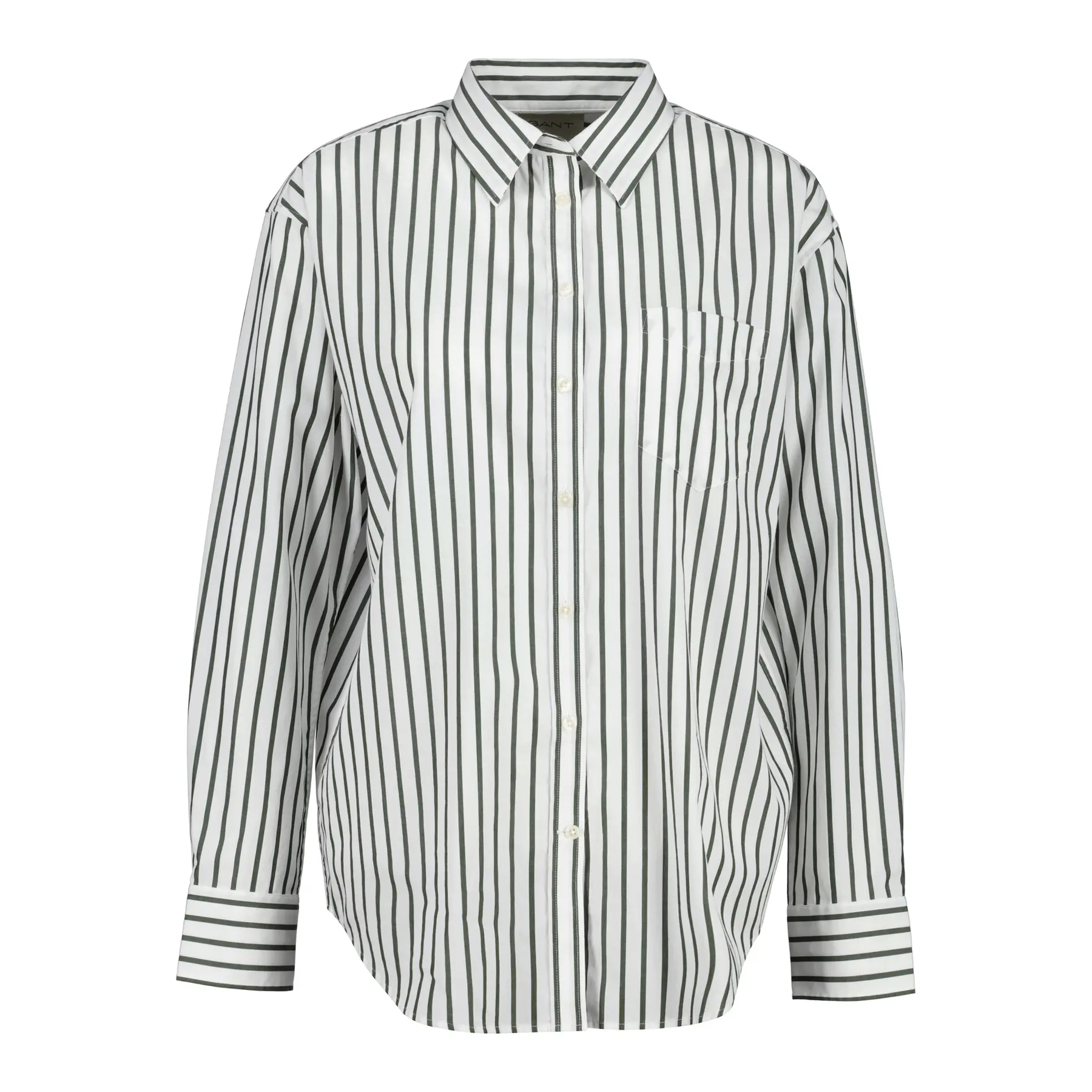 Camicia in popeline donna  Rel Classic