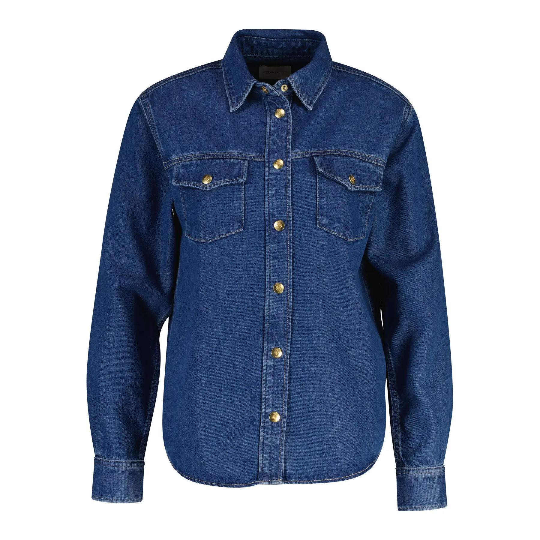 Jeansjacke Damen Gant