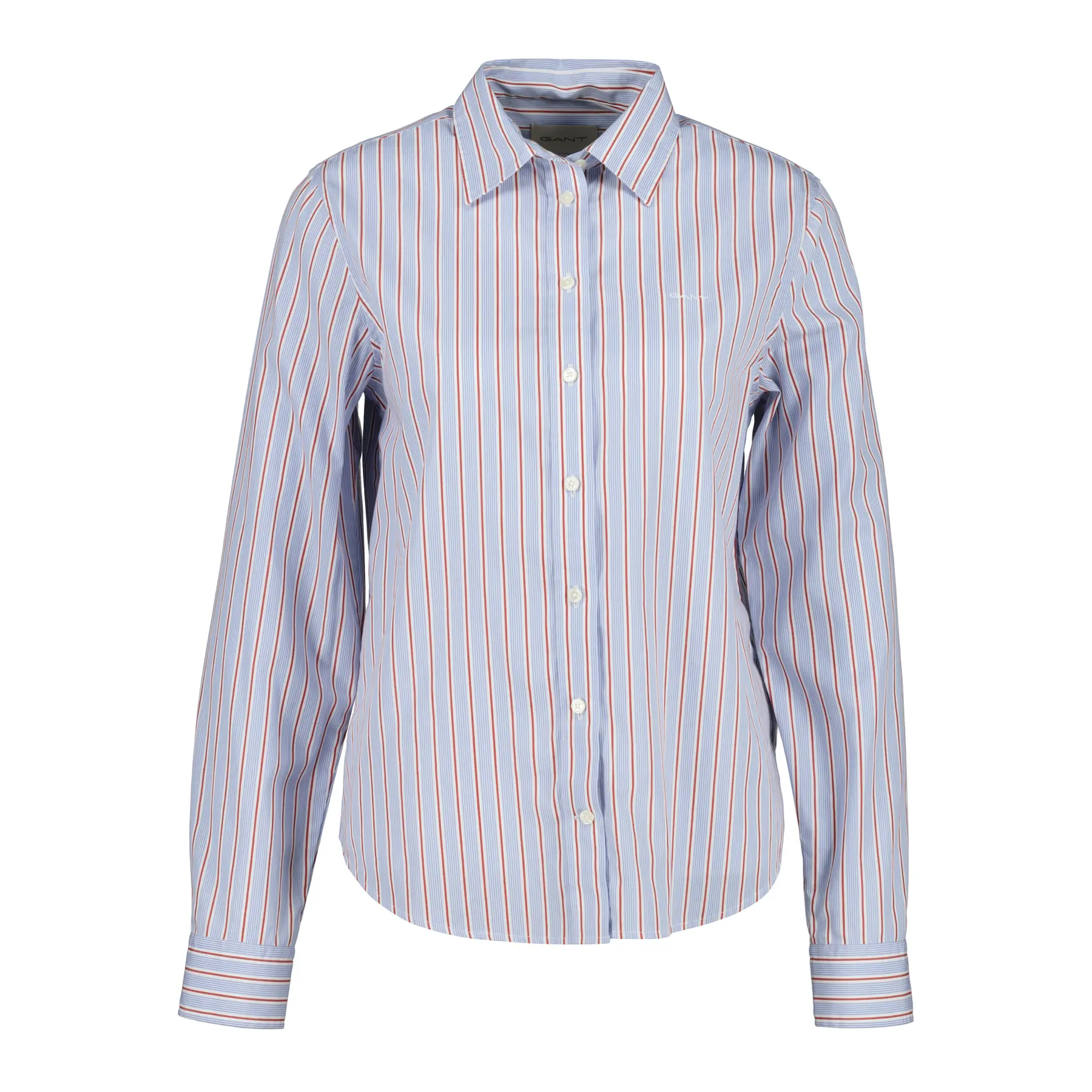 Gant Women's Bleu Blouse Classic