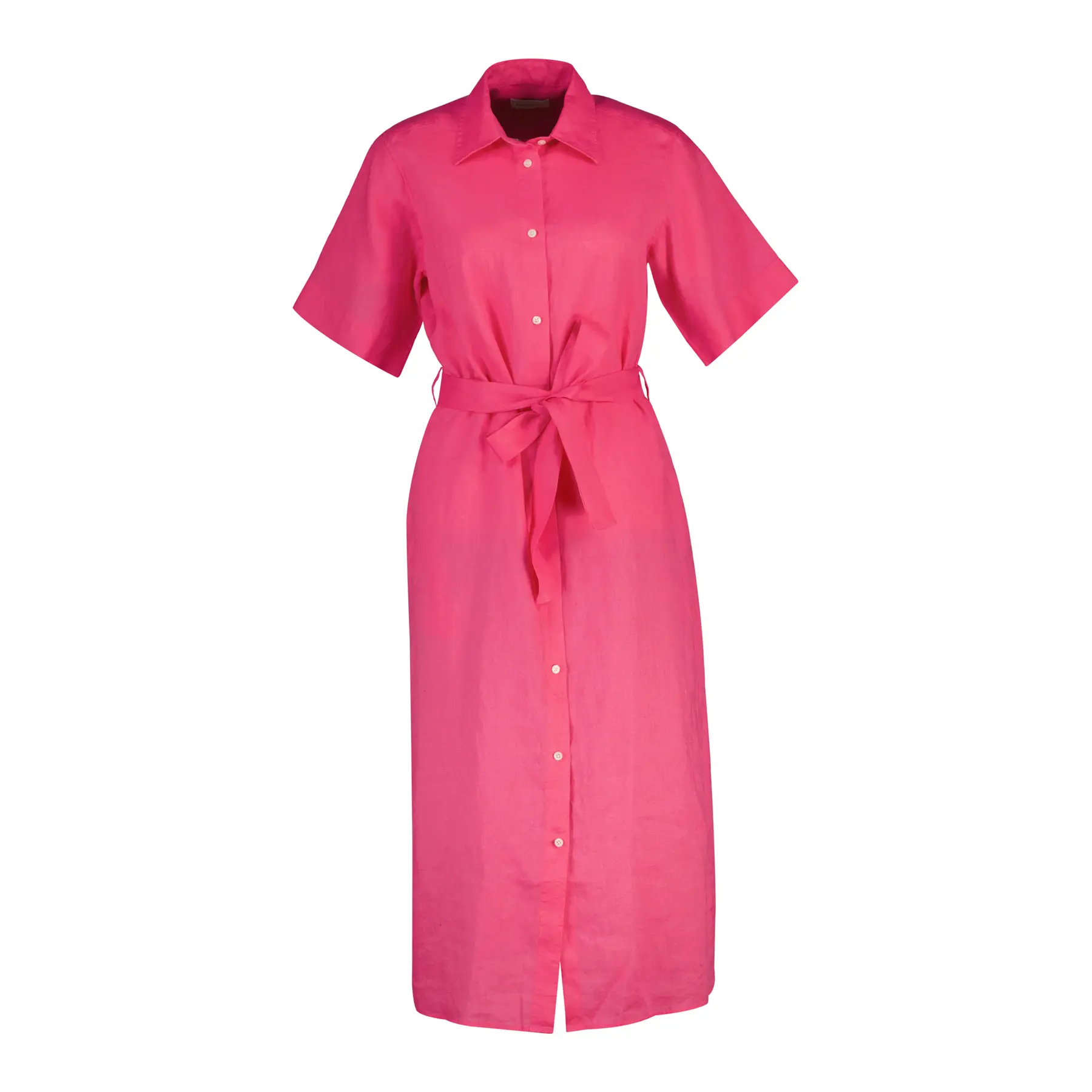 Wollhemdkleid Damen Gant