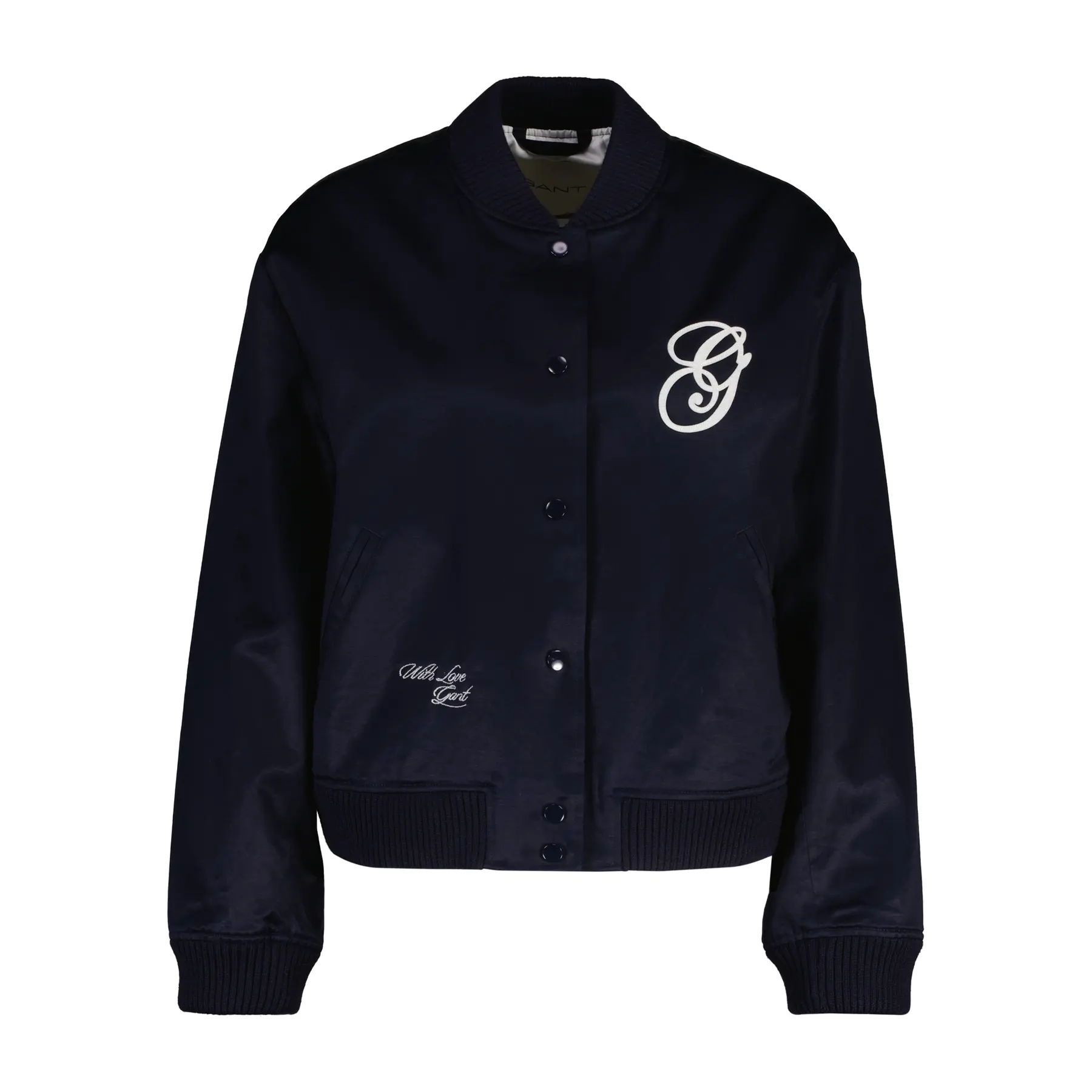 Damen Satin Bomberjacke Gant
