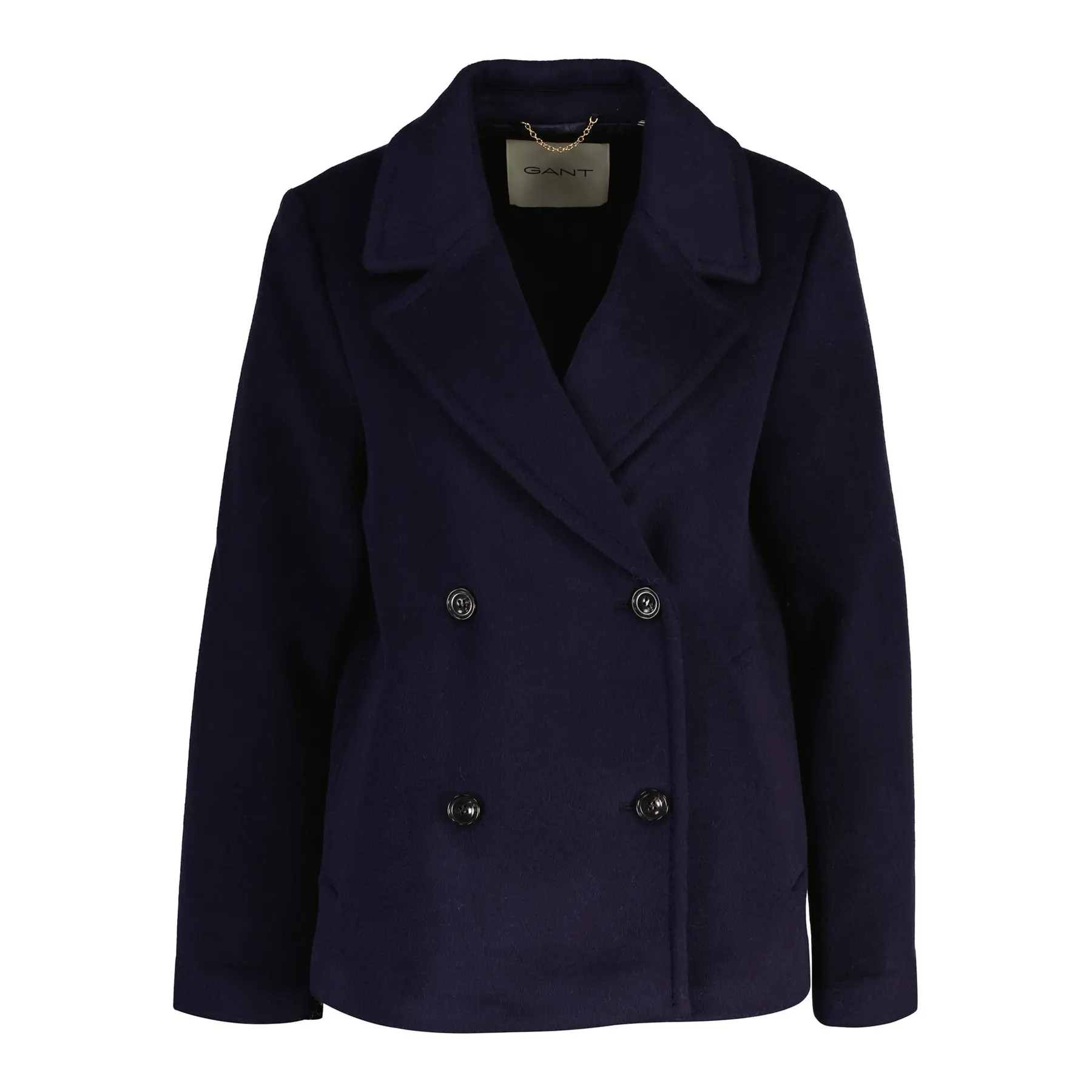Cappotto di lana da donna
