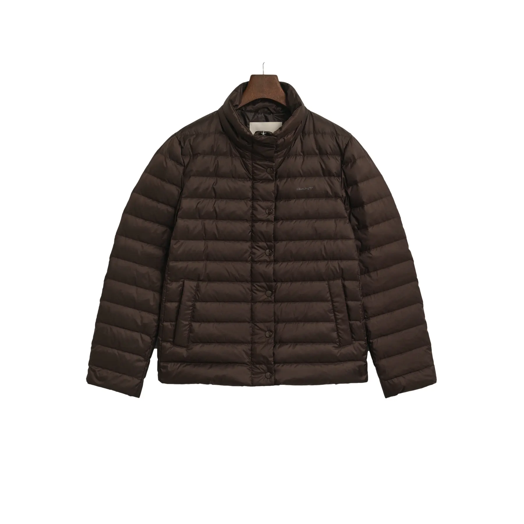 Gant Women's Marron Down Jacket