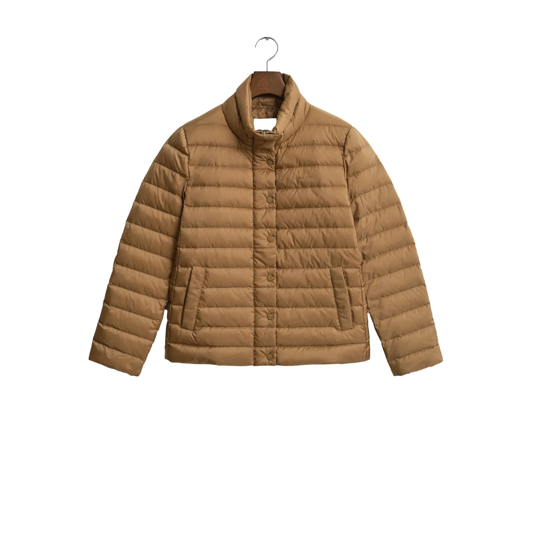 Gant Women's Marron Down Jacket