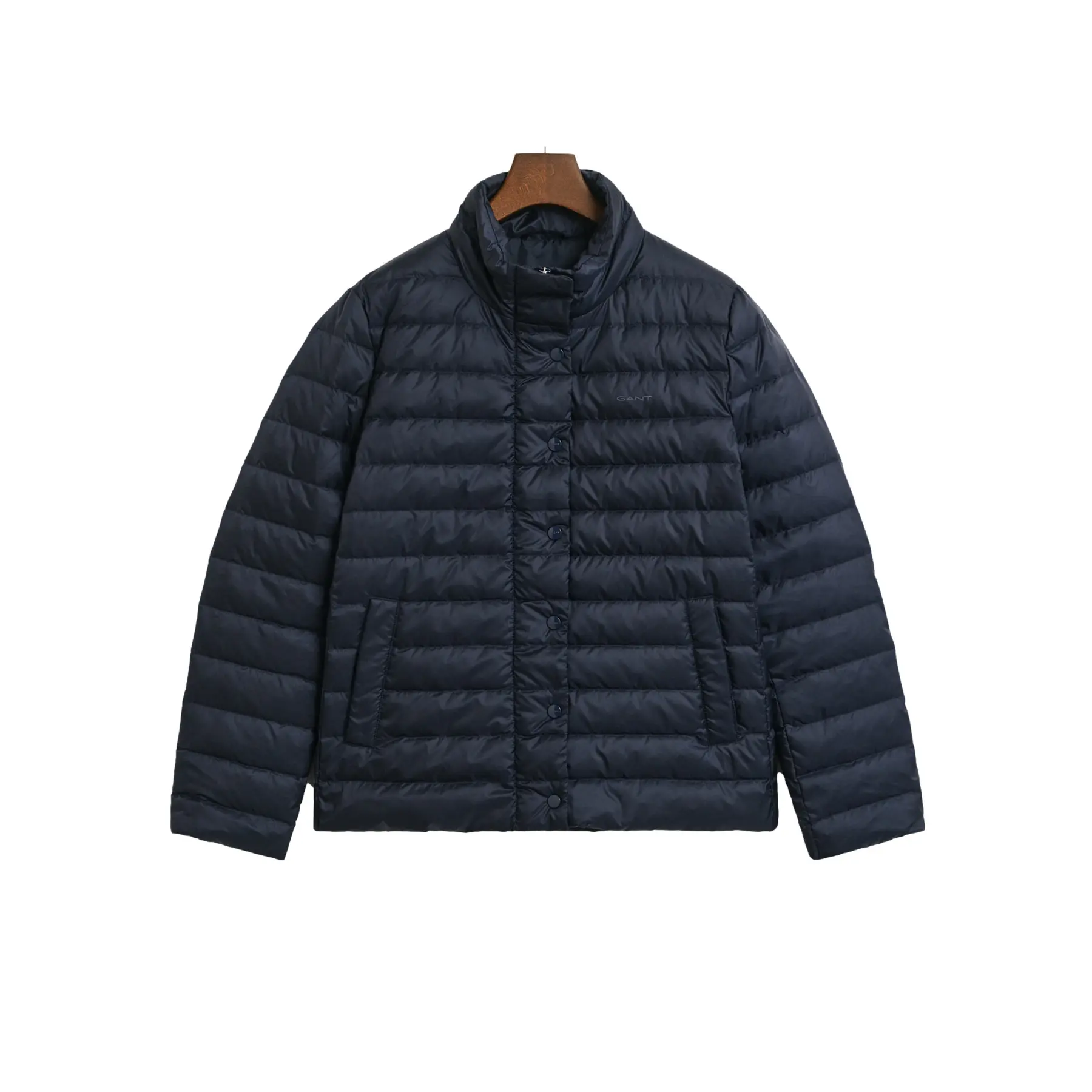 Gant Women's Bleu Down Jacket