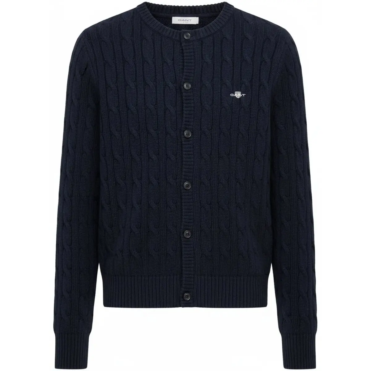 Damen Strickcardigan mit Stretch Gant