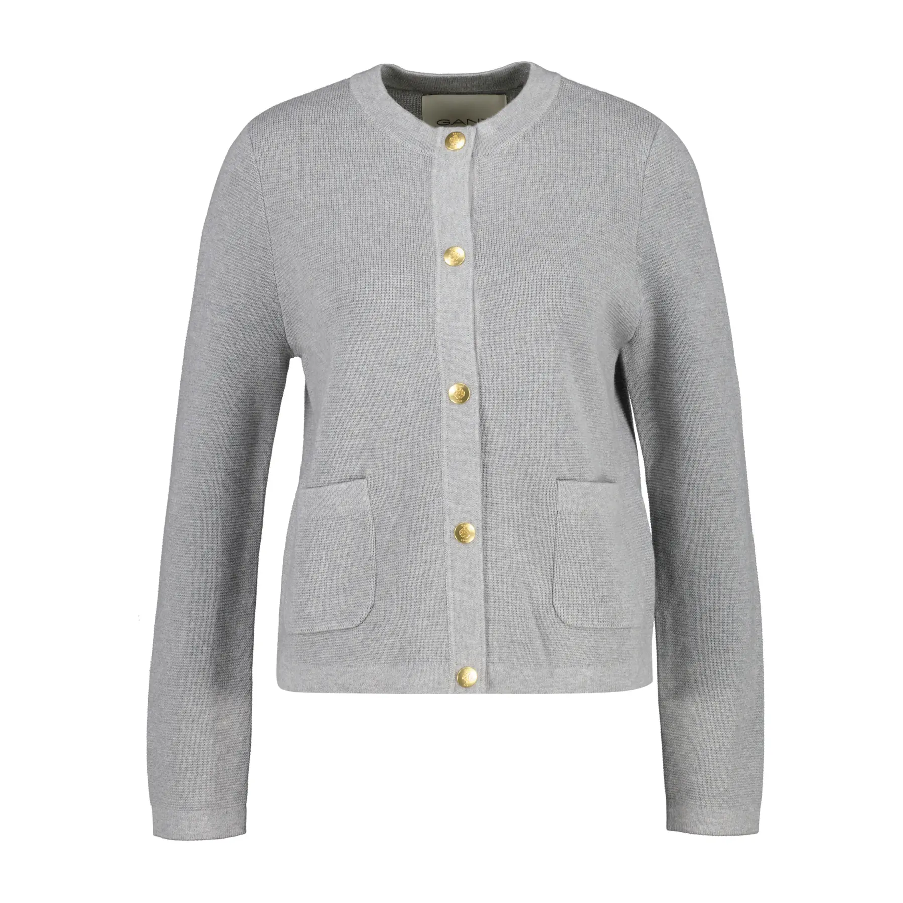 Damen Baumwoll-Cardigan Gant