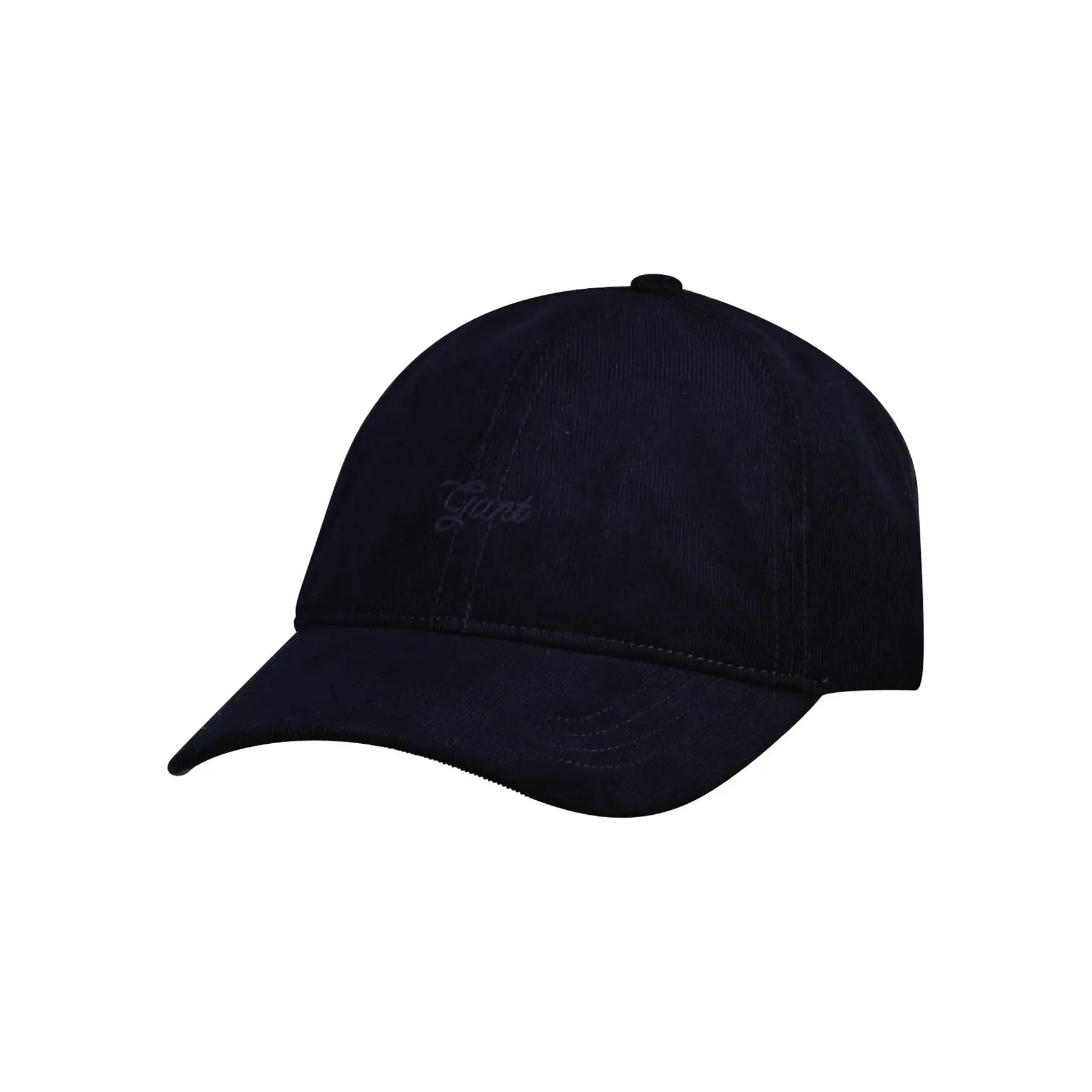 Gant Women's Bleu Velvet Baseball Cap