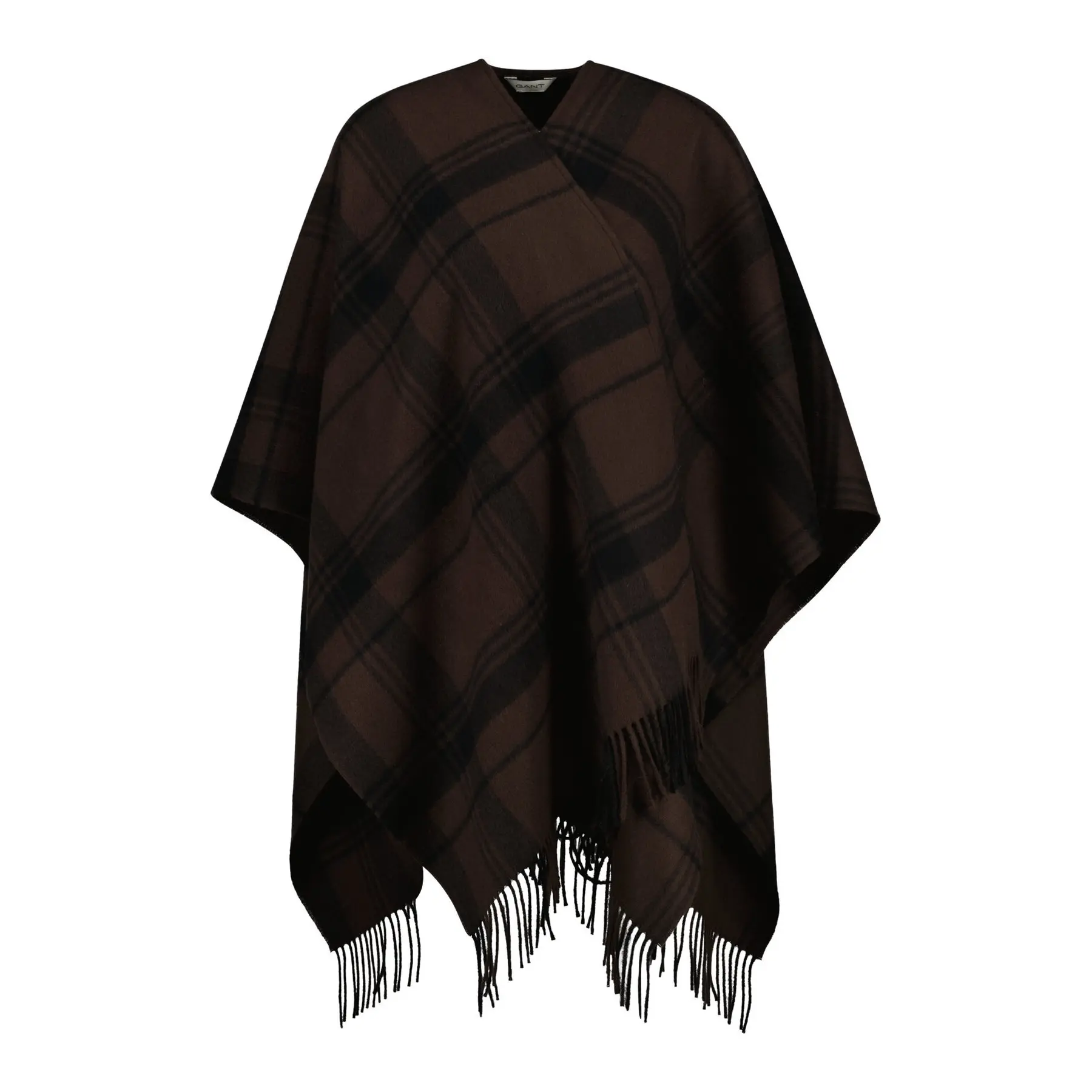 Woll-Poncho für Damen Gant