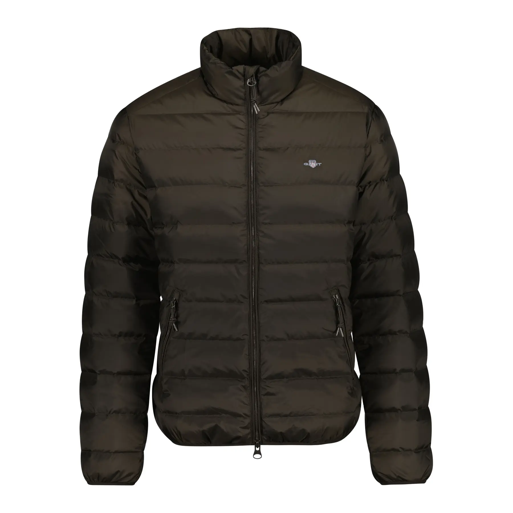 Gant Men's Marron Down Jacket