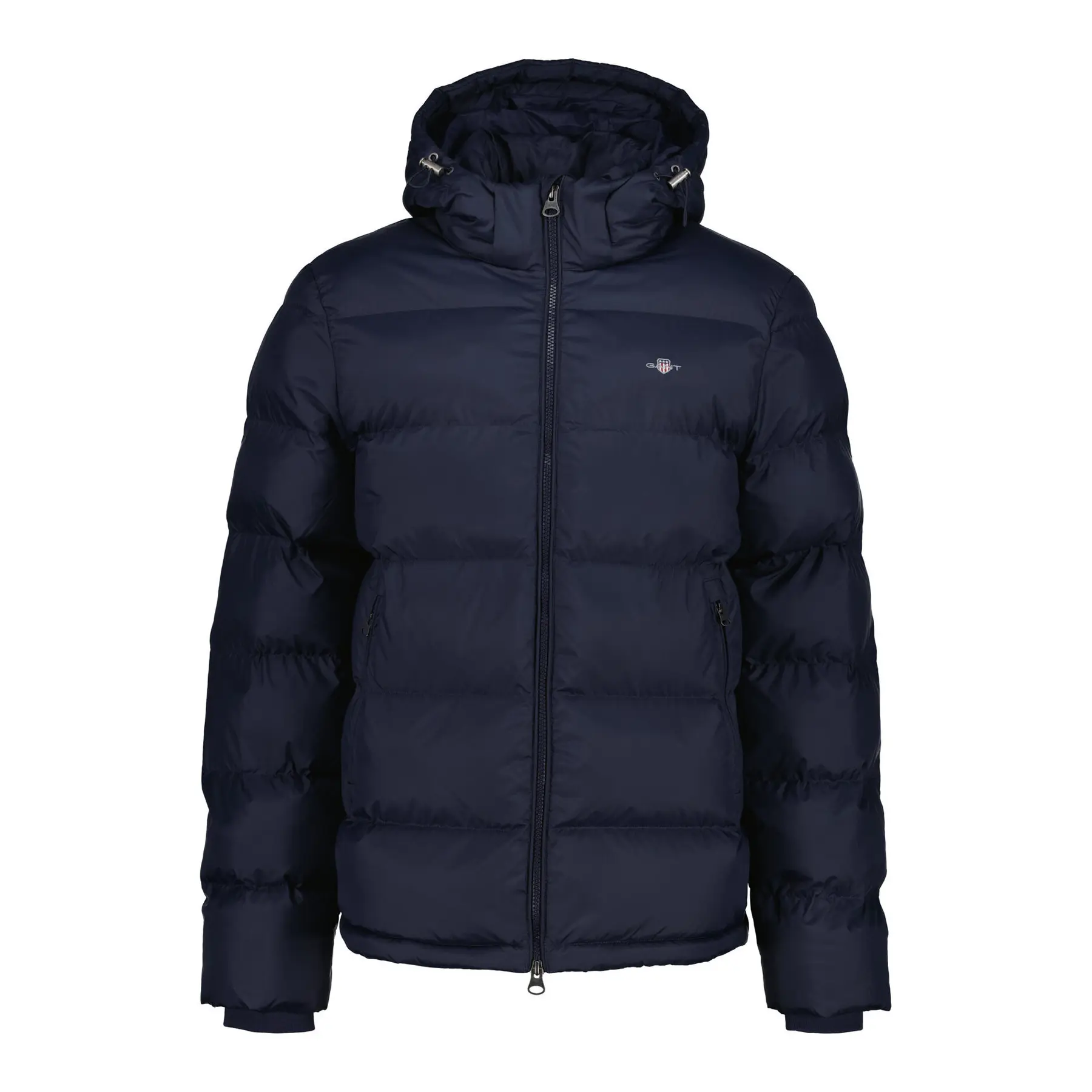 Hooded jacket Gant Active Cloud