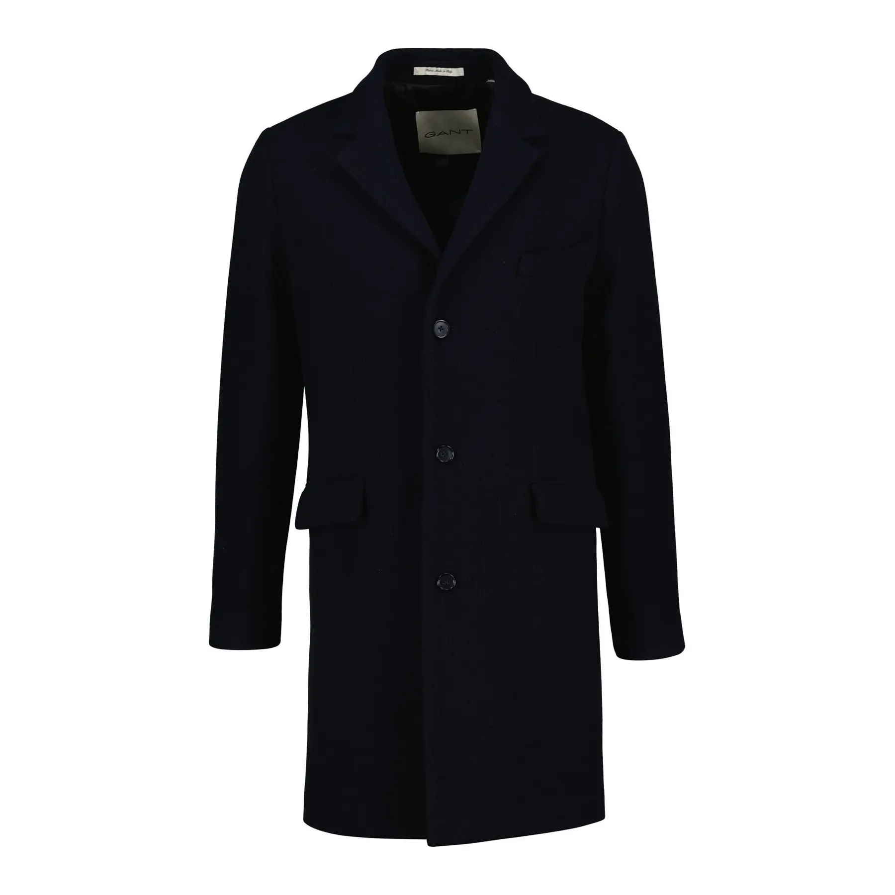 Wollen jas Gant Classic