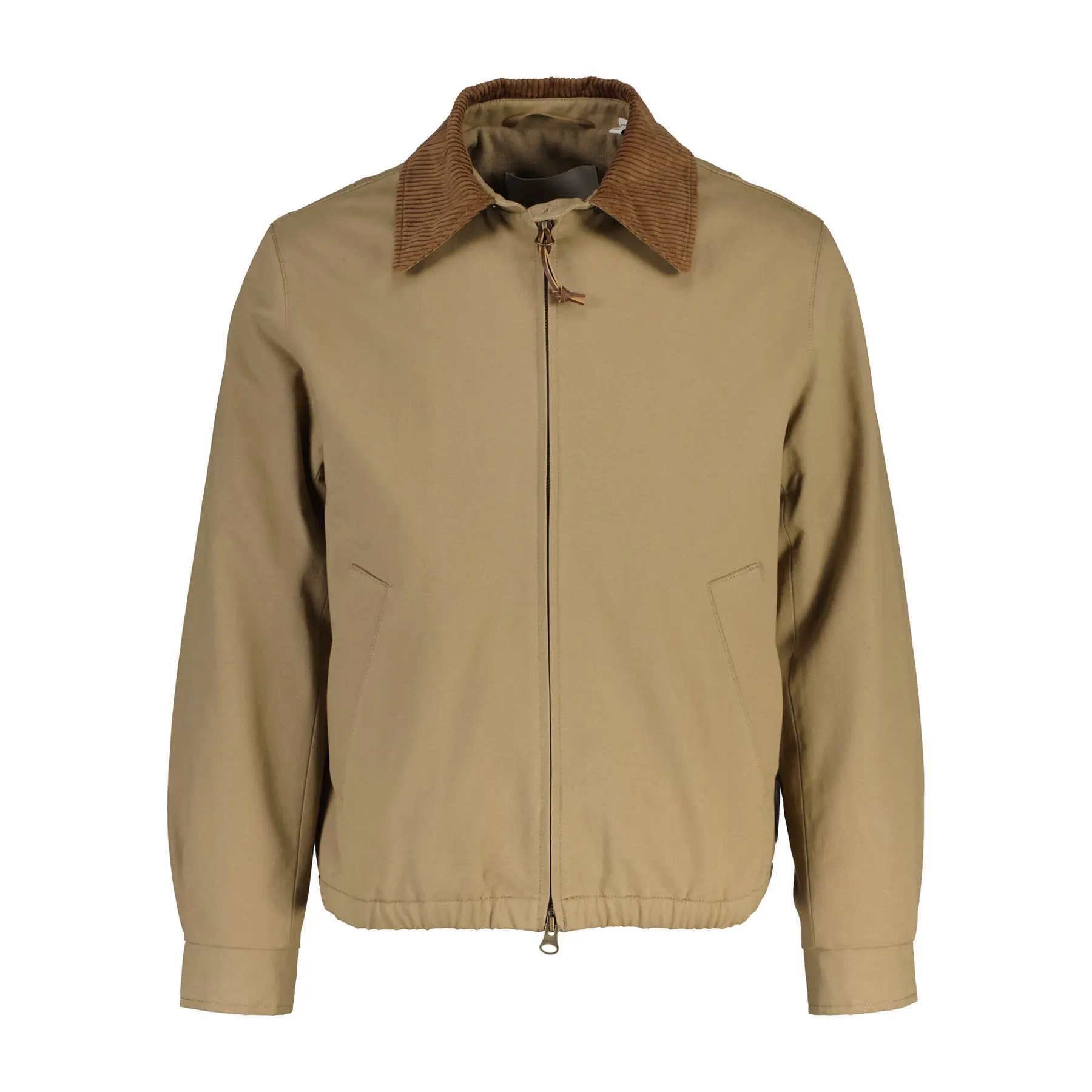 Jas Gant Moleskin Harrington