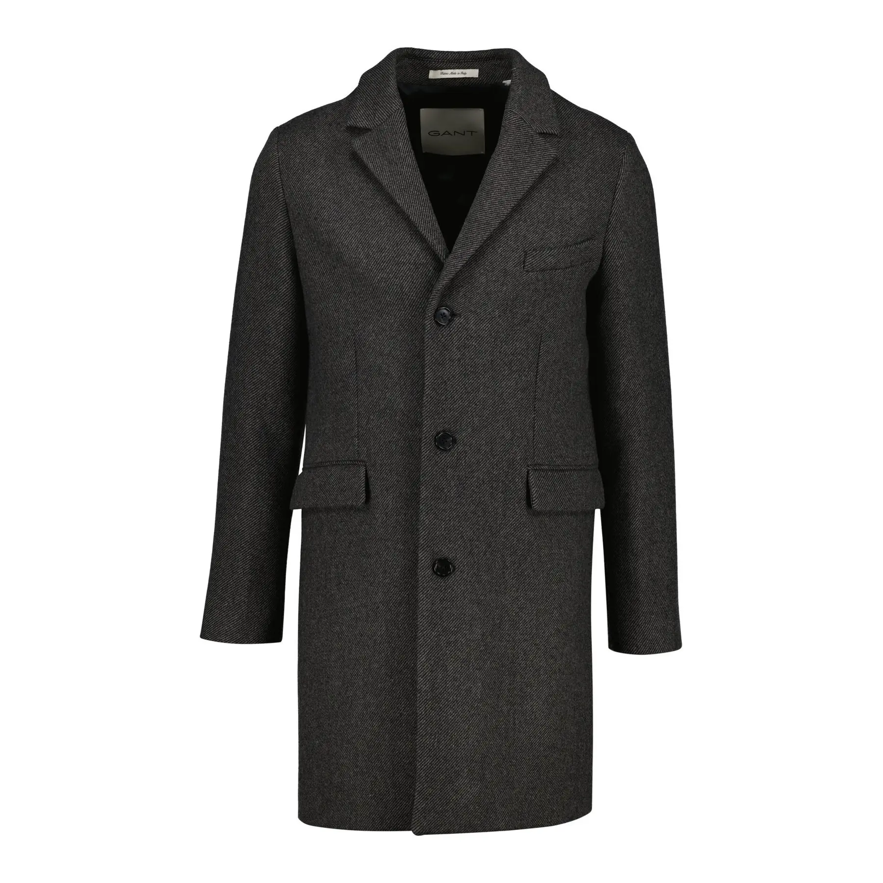 Wollen jas Gant Classic
